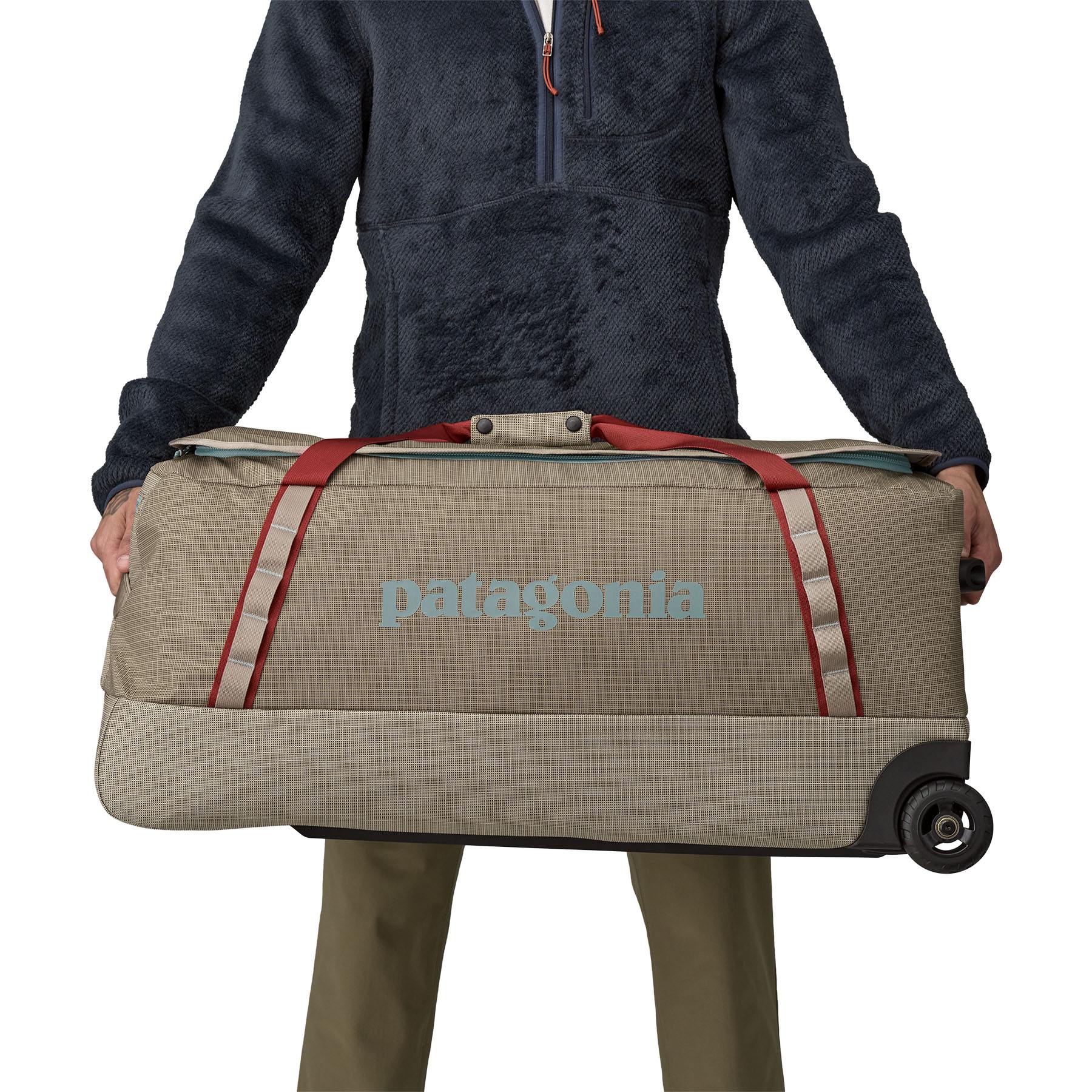 Patagonia wheeled duffel online