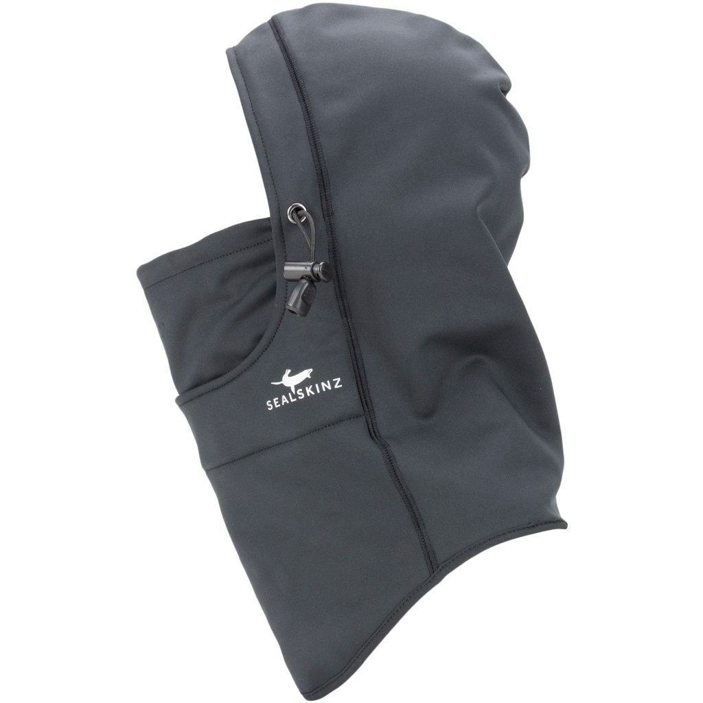 Picture of SealSkinz Waterproof All Weather Head Gaitor - Black