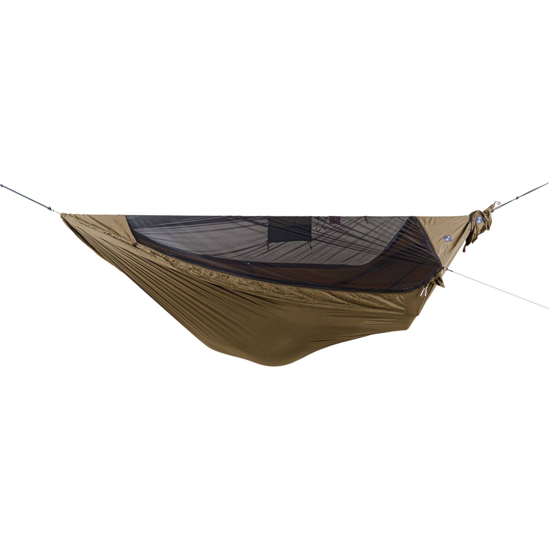 Photo produit de Ticket To The Moon Hamac - Pro Hammock - Brown / Black