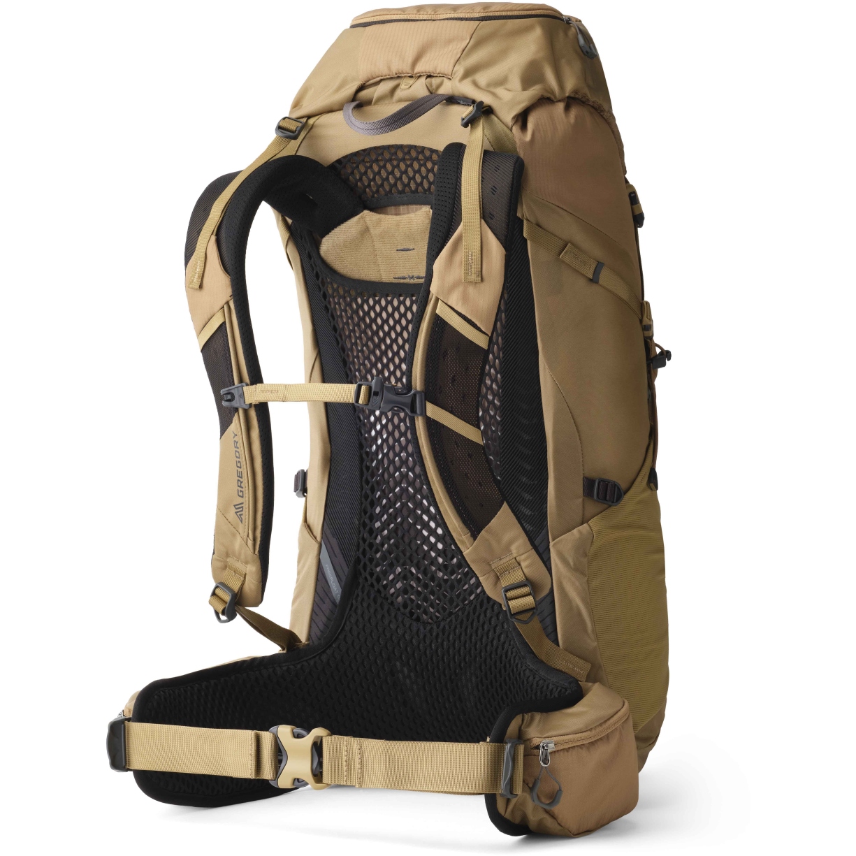 gregory backpack 40 Border Carry-On Half-Moon Outfitters top storage pocket Gregory Backpack Backpack 40 Liter