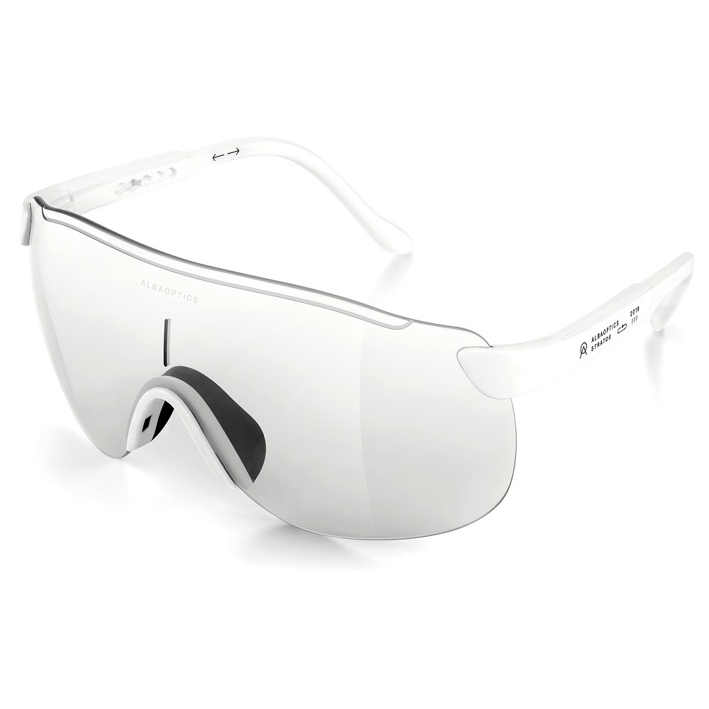 Productfoto van ALBA Stratos White / Photochromatic Glasses