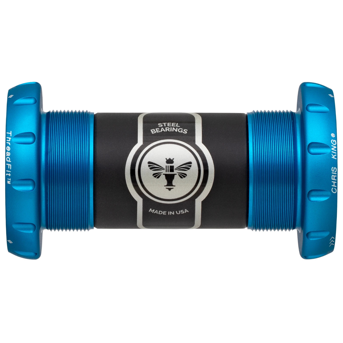 パーツ CHRIS KING Bottom Bracket MTB BB Chris King ThreadFit 30 Bottom Bracket - BSA-68/73-30