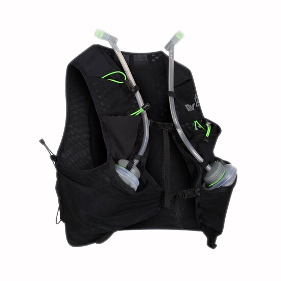 Picture of Inov-8 Ultrapack Pro 2in1 Backpack/Running Vest - black/green
