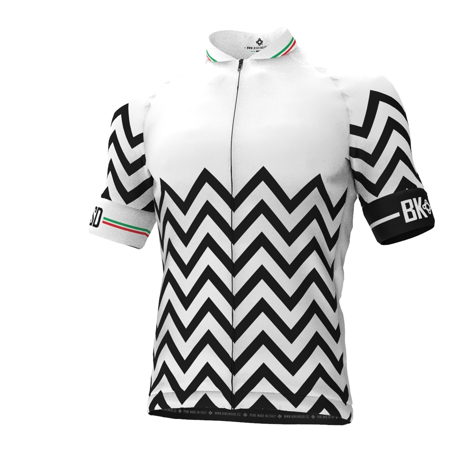 Productfoto van Bike Inside Cycling Wear Pure Style Short Sleeve Jersey - ZigZags