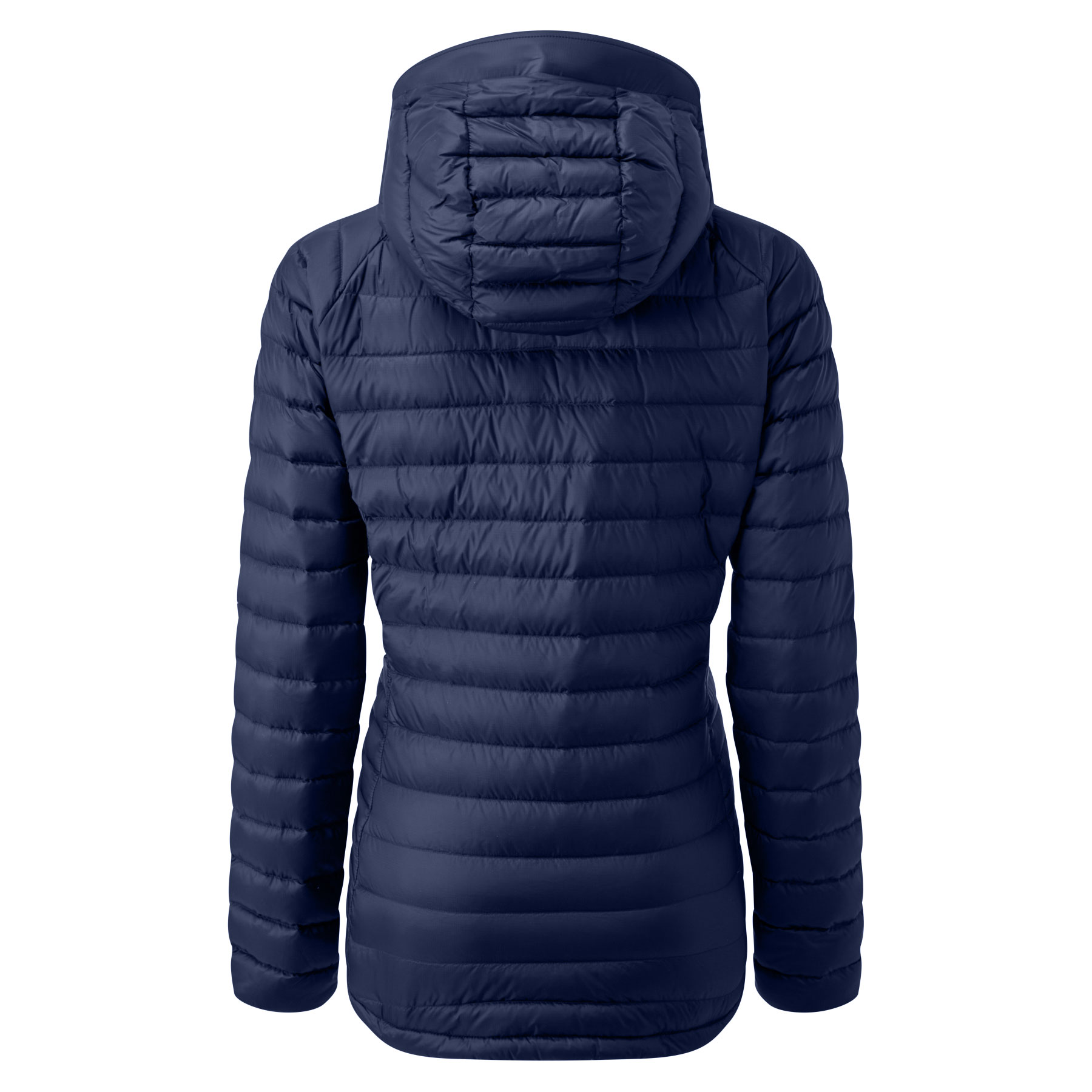 Rab Microlight Alpine Long Jacket - Chaqueta de plumas - Mujer