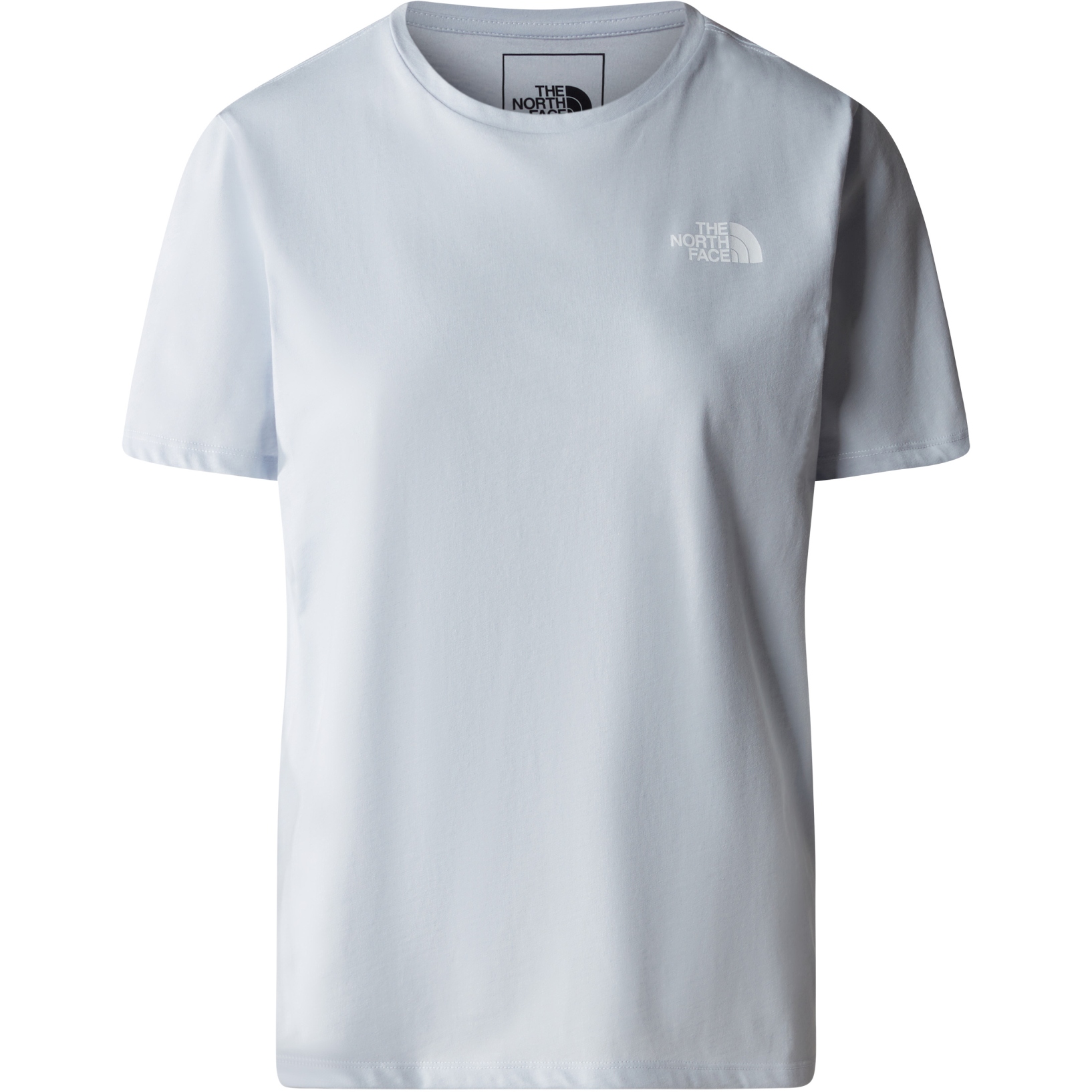 Picture of The North Face Foundation Graphic Tee Women - Dusty Periwinkle