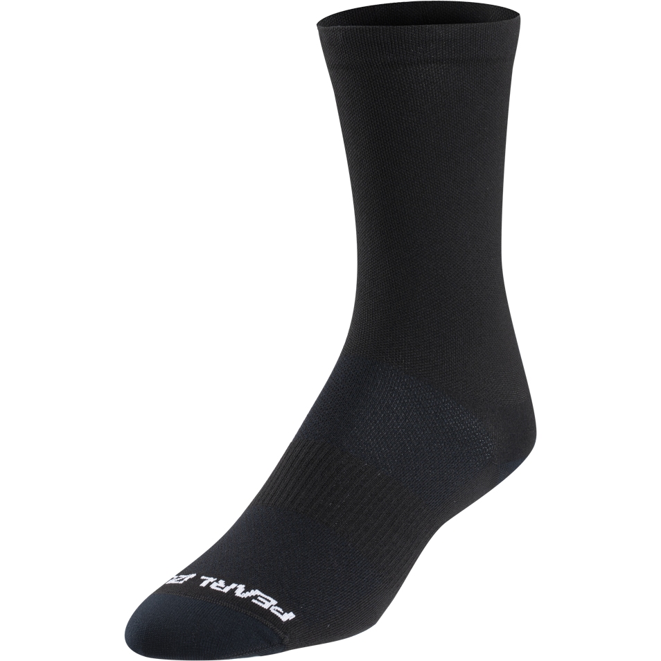 Picture of PEARL iZUMi Transfer Air 7&quot; Cycling Socks 14352301 - black - 021