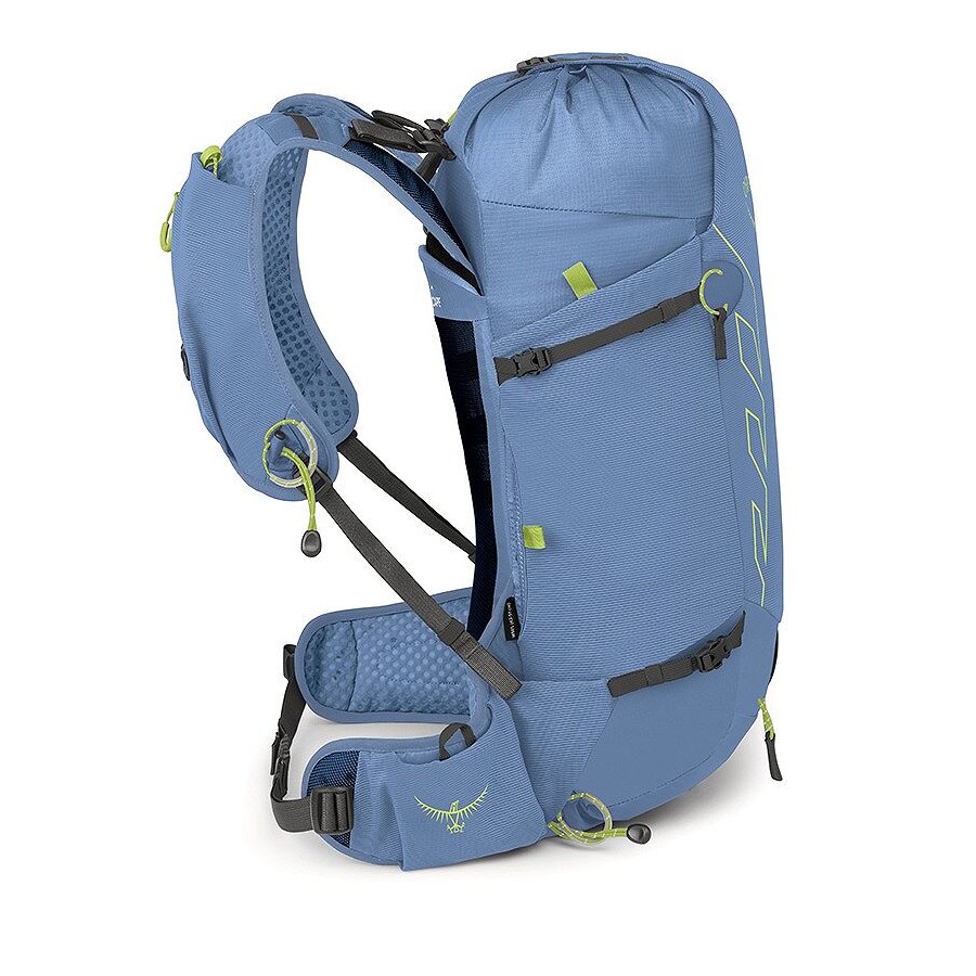 hydration pack size for osprey tempest 20 20L Women's Hiking Backpack with Hipbelt, Violac Purple, WXS/S : Sports & Outdoors Thanks to the use of recycled materials and PFAS Review: Osprey Tempest 20 Pack