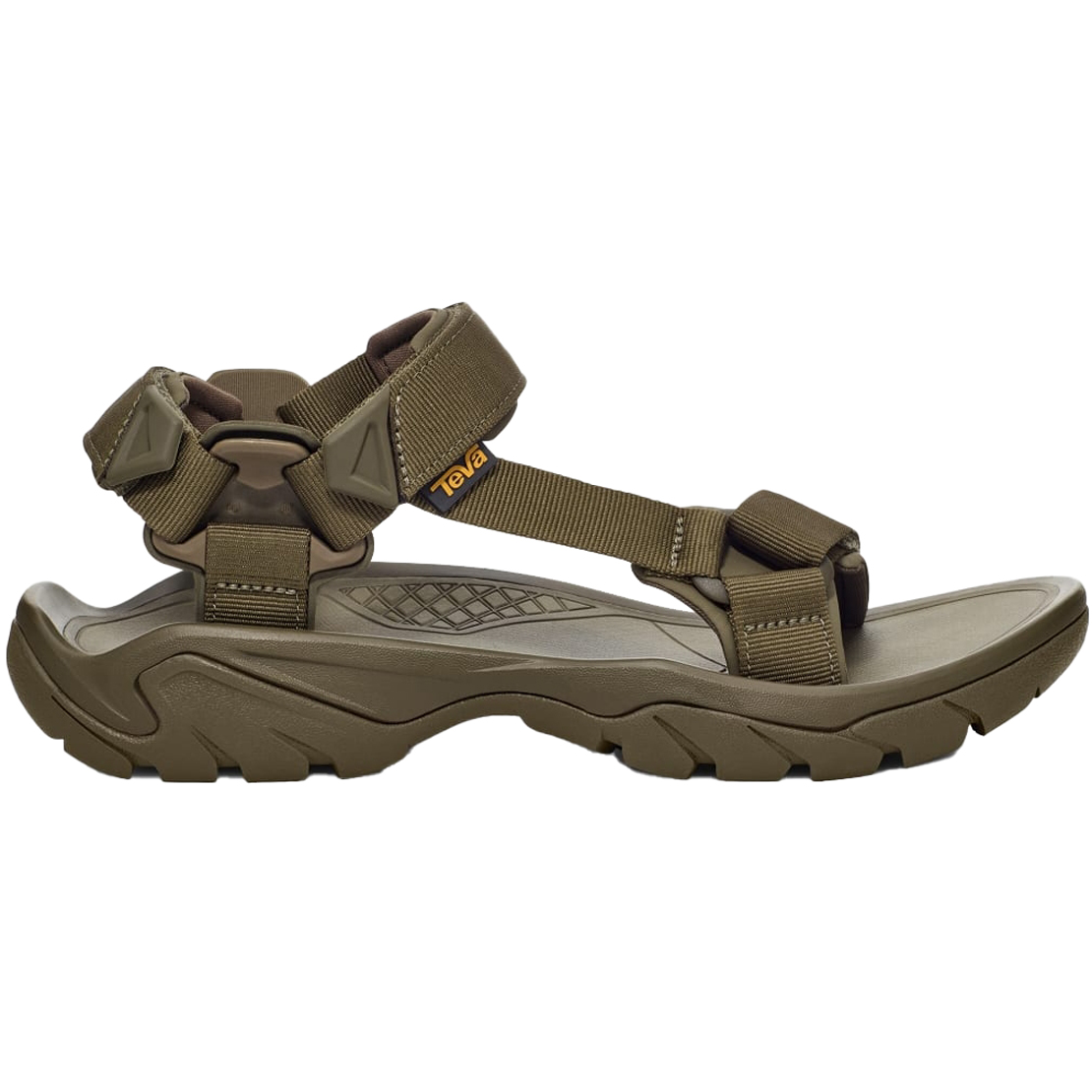 Produktbild von Teva Terra Fi 5 Universal Sandalen Herren - oliv
