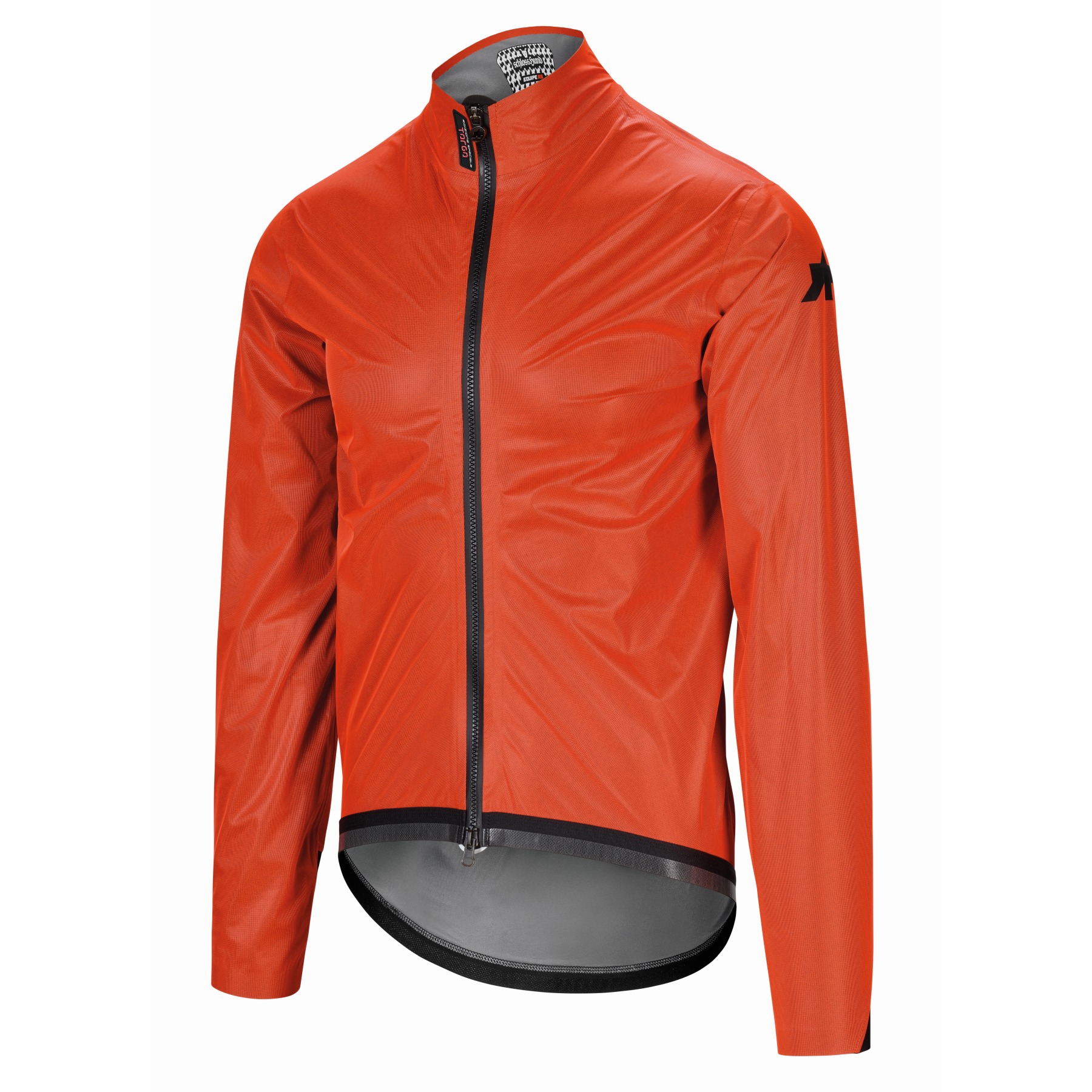 Assos EQUIPE RS TARGA Rain Jacket Men - propeller orange | BIKE24