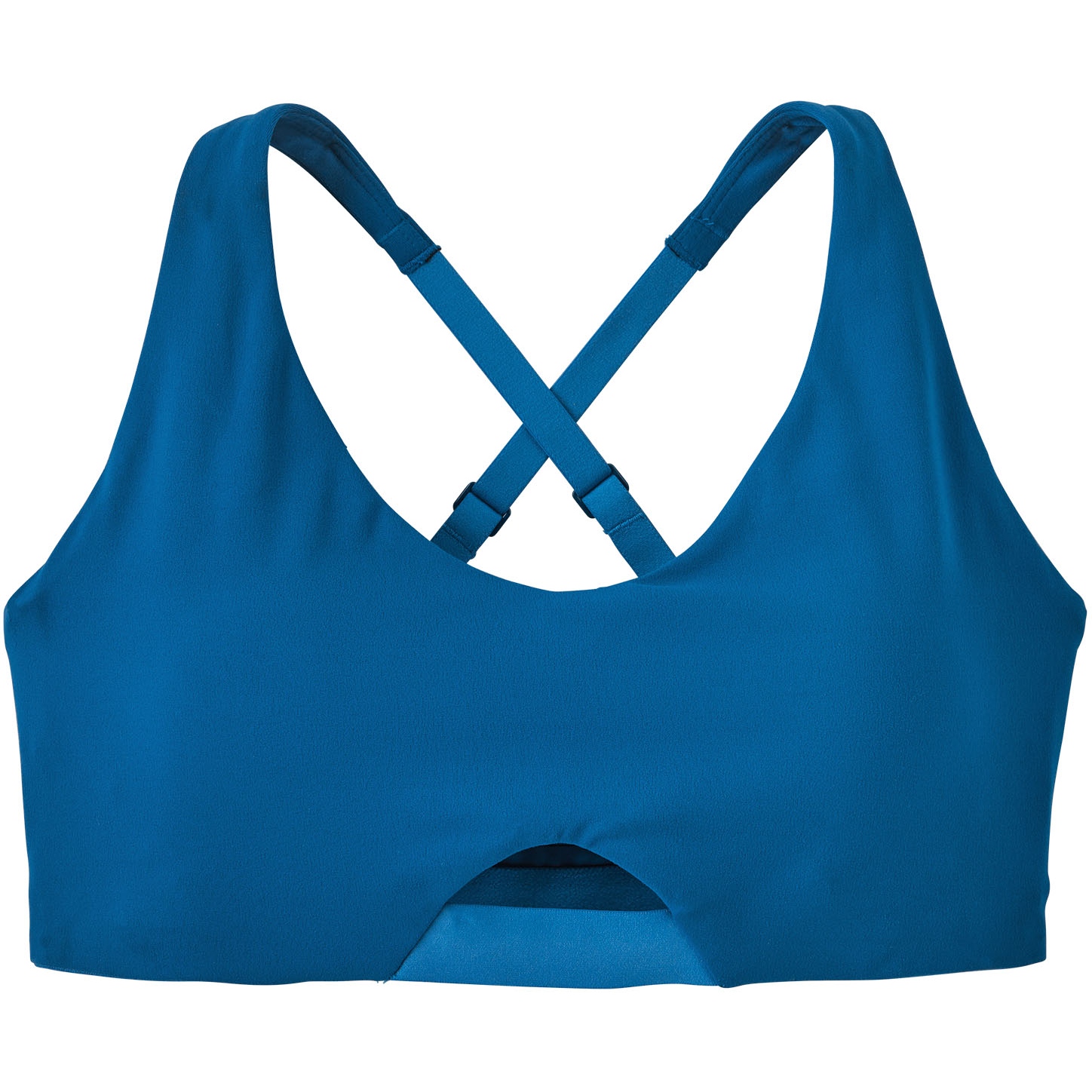 Picture of Patagonia Maipo Low Impact Adjustable Bra Women - Endless Blue