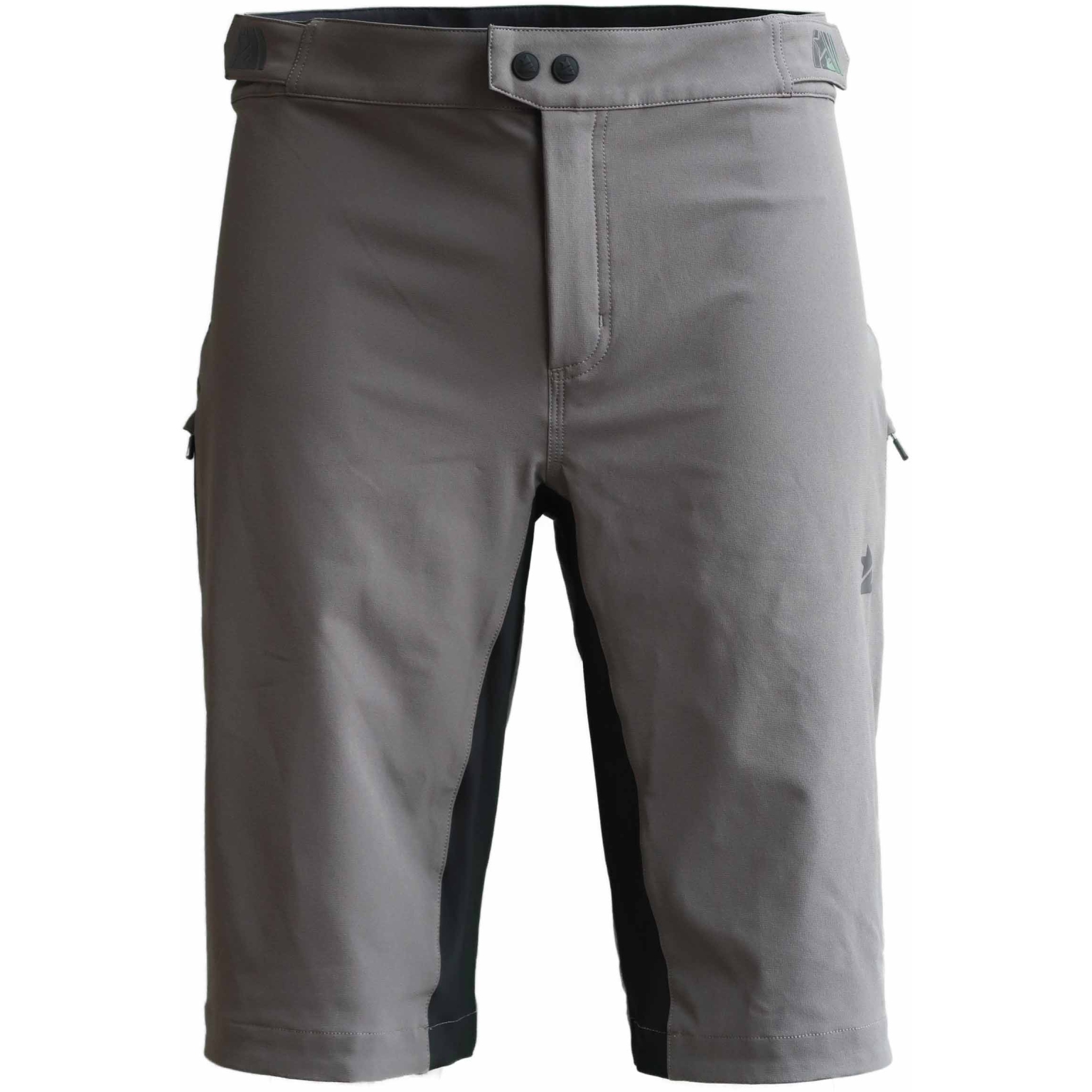 Produktbild von Zimtstern Gravelz Shorts Herren - Gun Metal/Pirate Black