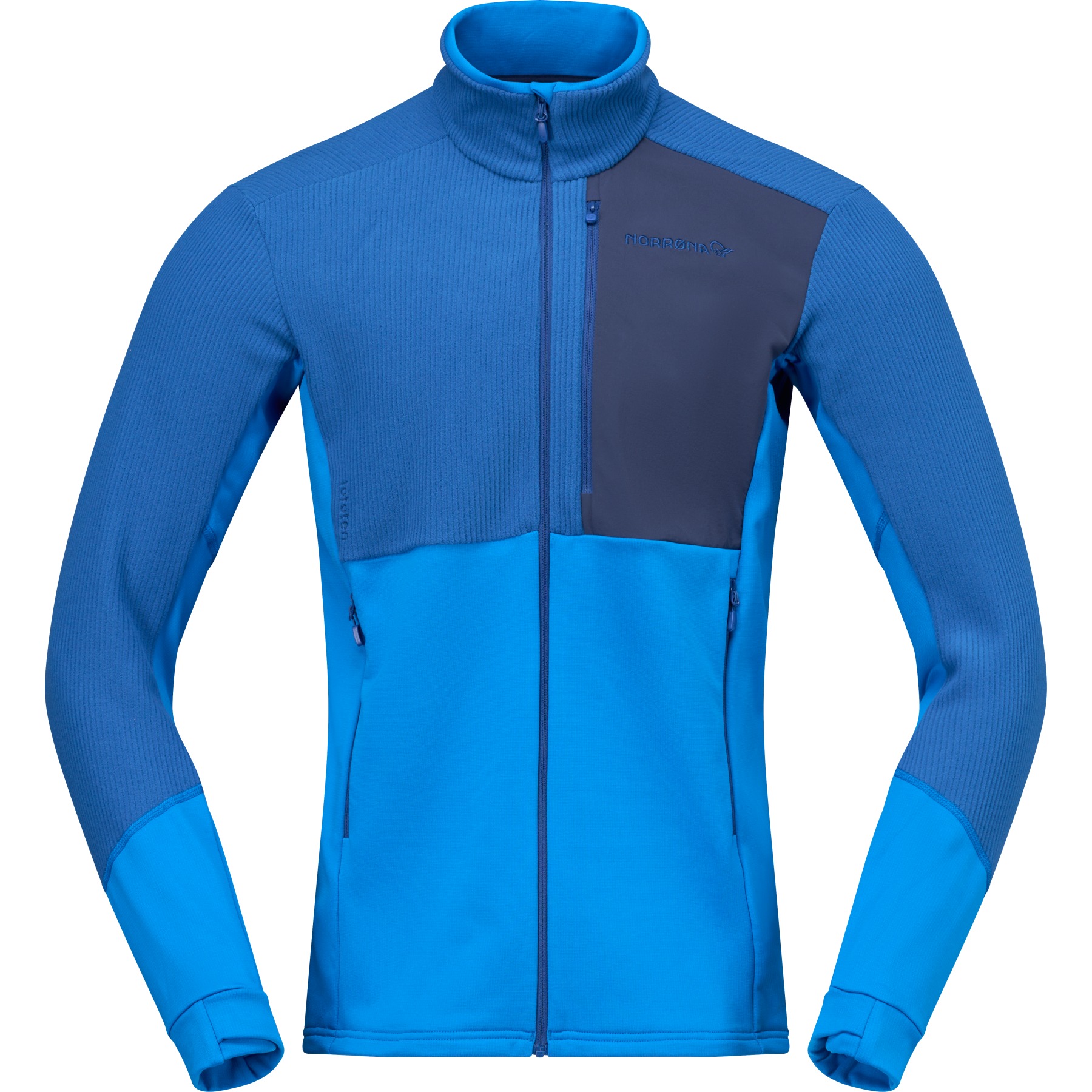 Norrona lofoten warm2 Jacket Men - Limoges | BIKE24