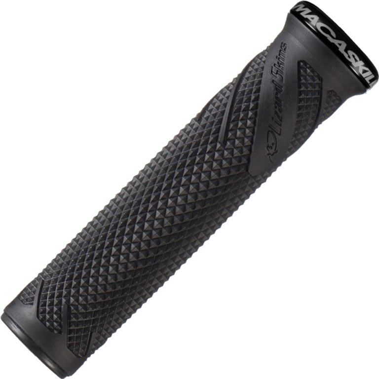 Lizard Skins Oury Lenkergriffe – 127 Mm, 32 Mm Breit, Single-Compound Gummi, Mit Flange, Für MTB/ATV