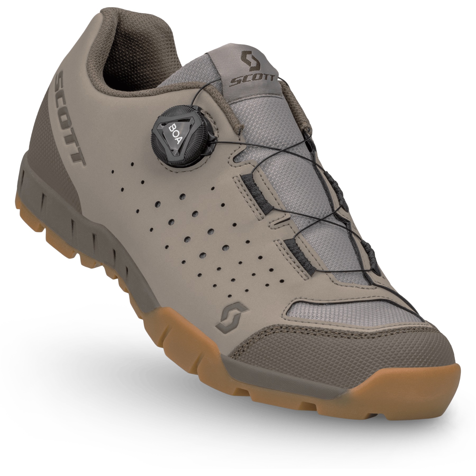 SCOTT Sport Trail Evo BOA® Shoes Men - beige/brown | BIKE24