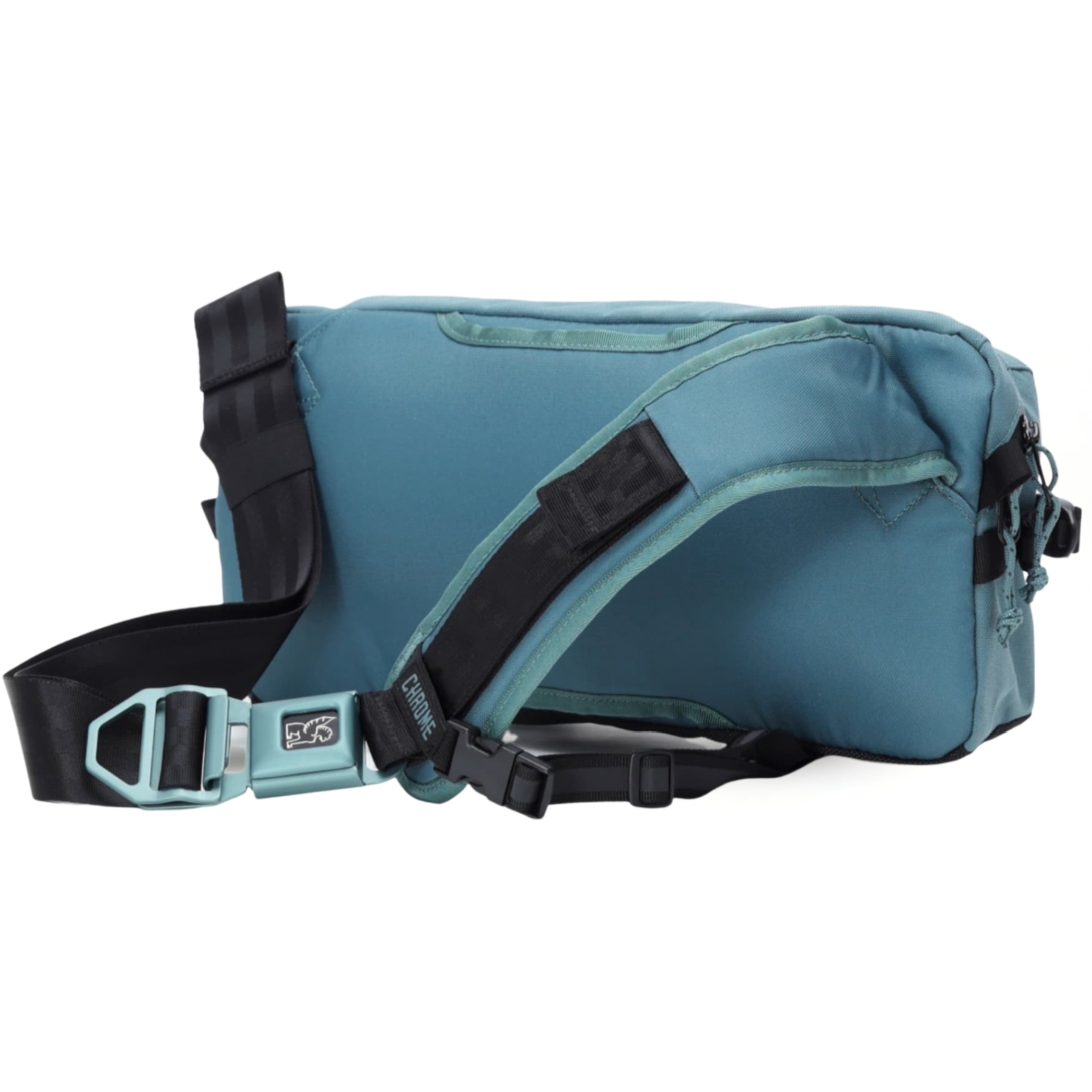 CHROME Kadet Sling Bag - 9L - Steel Blue | BIKE24