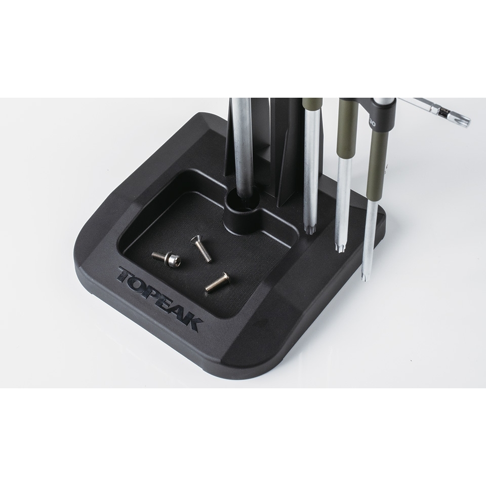 Topeak Y-Schlüssel Speed Wrench – T10, T25, T30 Innen-Sechskant – Multitool Für Fahrrad