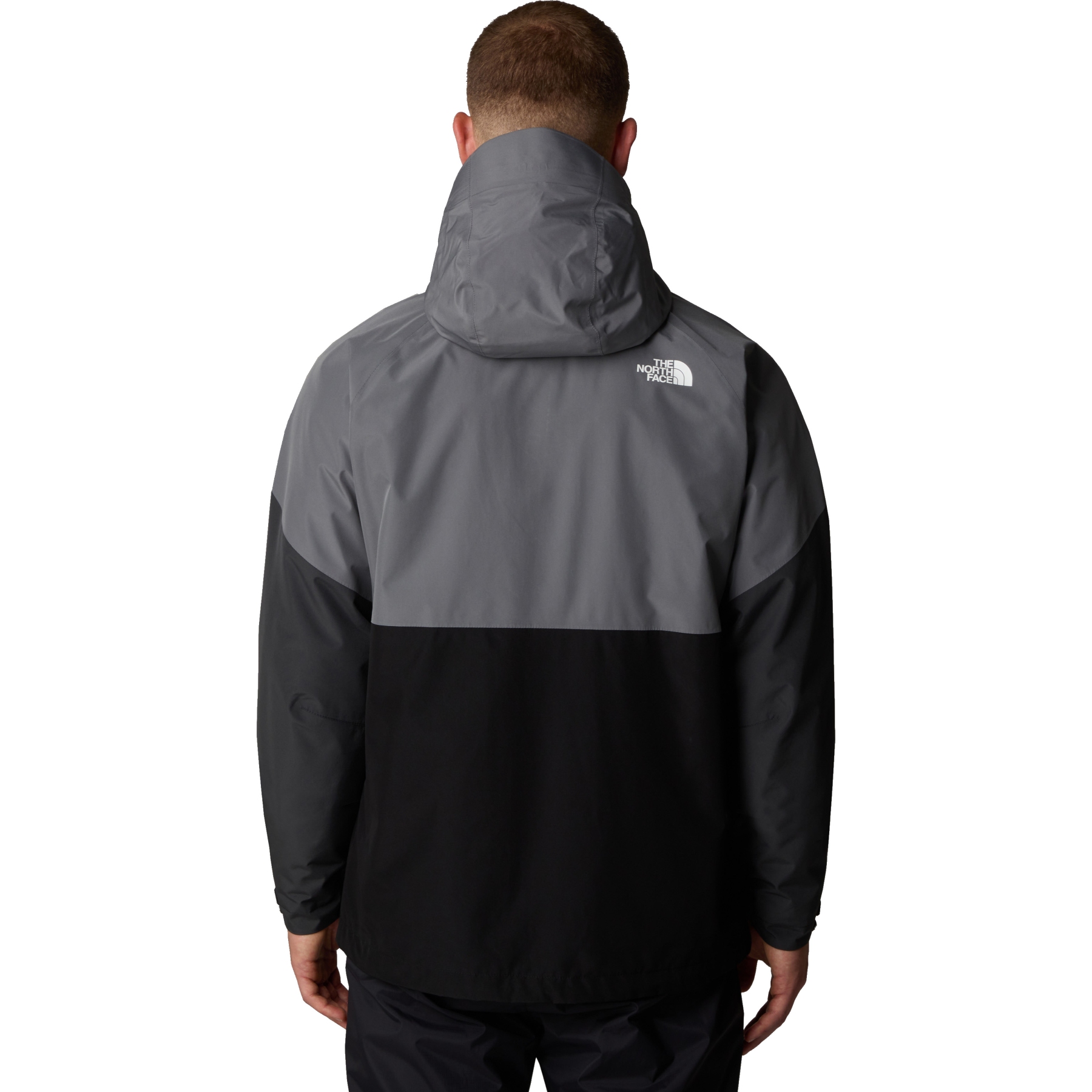 The North Face Lightning Zip-In Jacket Men - TNF Black