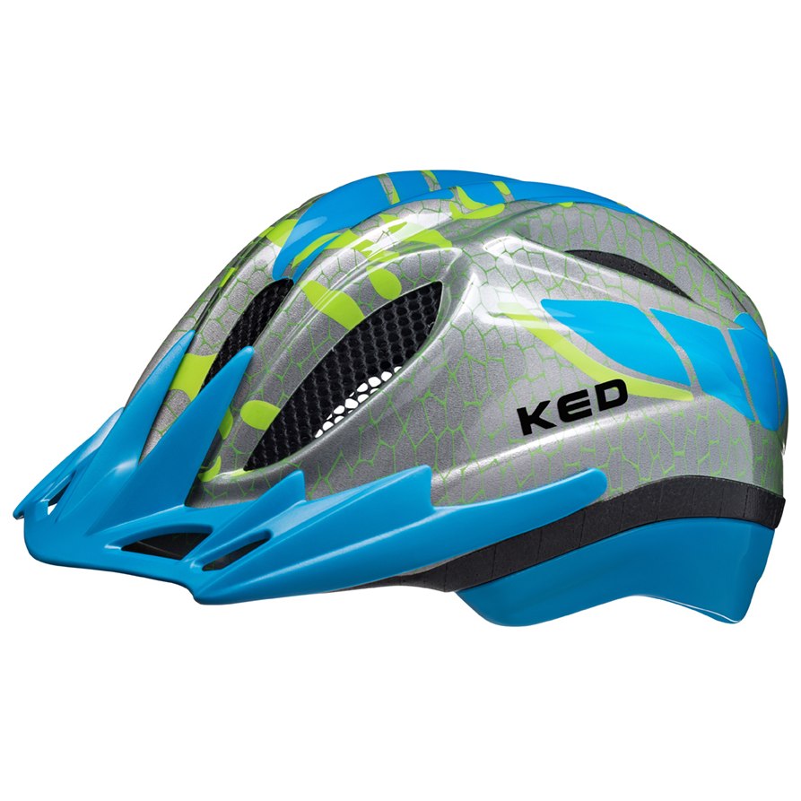 Picture of KED Meggy II K-Star Helmet - lightblue