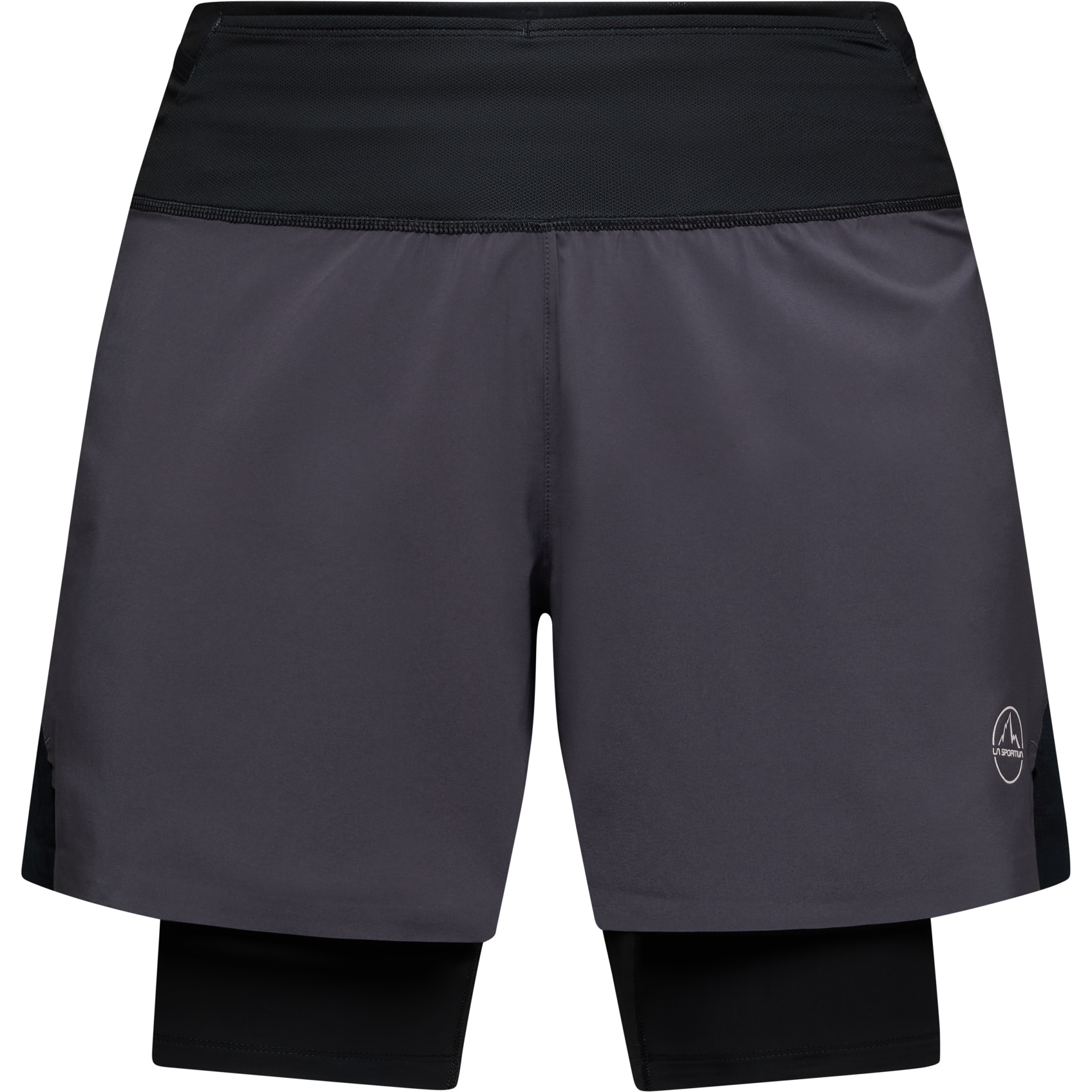 Produktbild von La Sportiva Ultra Distance 5&#039;&#039; Shorts Herren - Onyx/Chalk