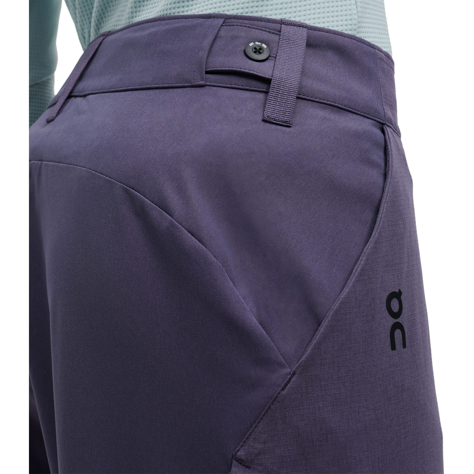 Explorer Pants: pantaloni da trekking idrorepellenti