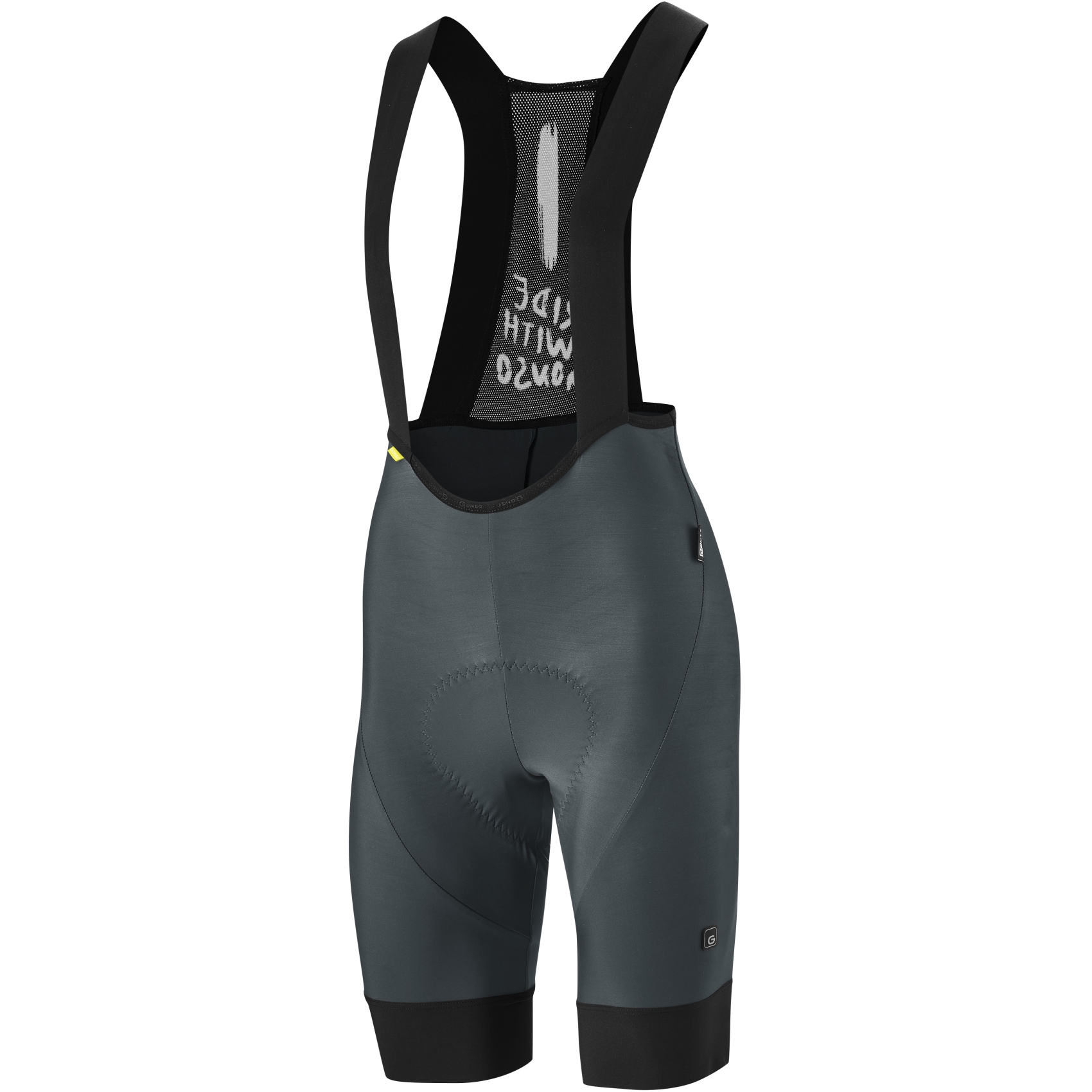 Produktbild von Gonso SQlab GO Trägershorts Damen - Sargasso Sea