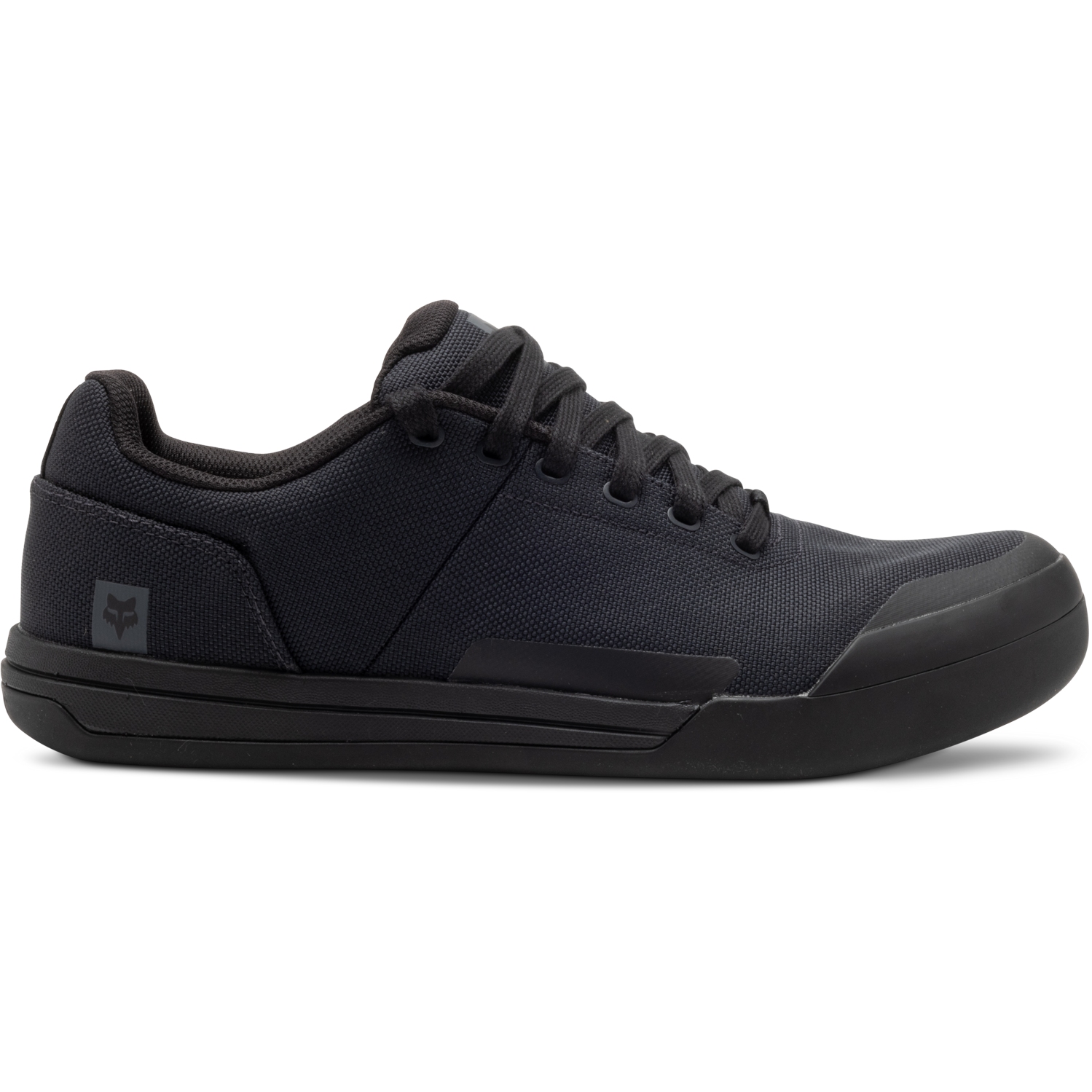 FOX Union Canvas Flat Pedal MTB Shoes - black | BIKE24