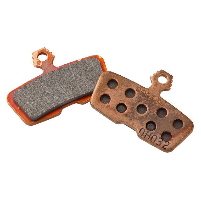 Productfoto van Avid Disc Brake Pads Code for model year 2011 to 2014 - Metal / without equipment
