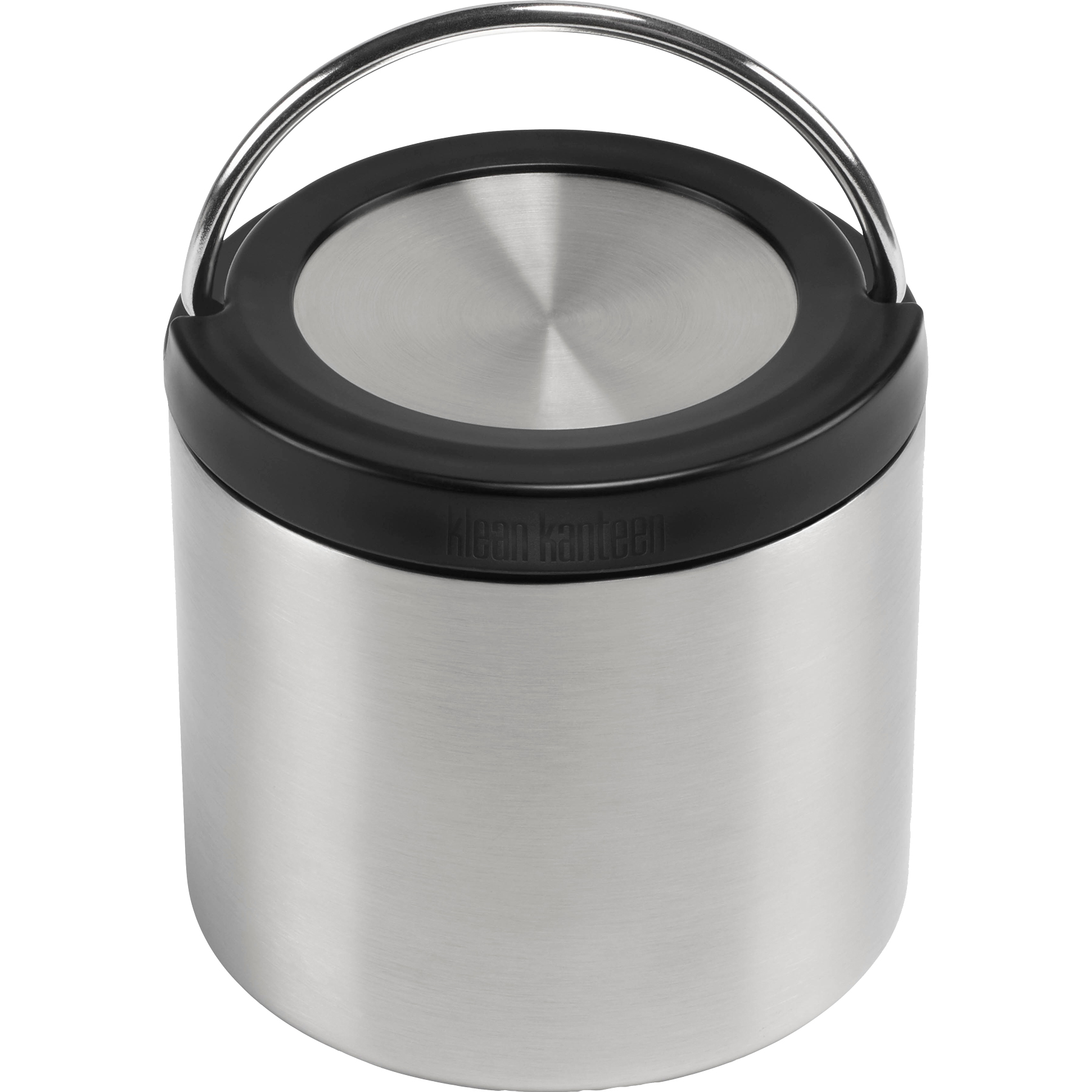 Picture of Klean Kanteen TKCanister Insulated Food Jar 473 ml - Brushed Stainless