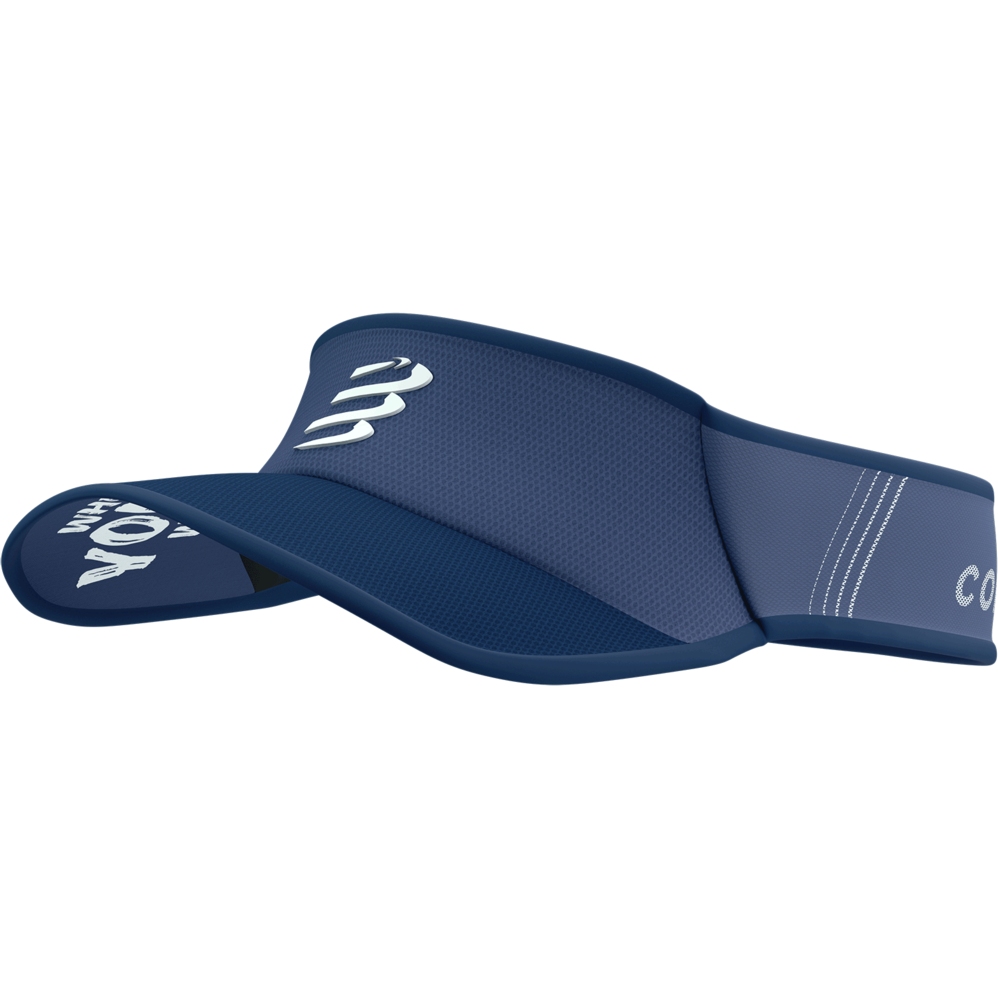 Bild von Compressport Ultralight Visier - blues
