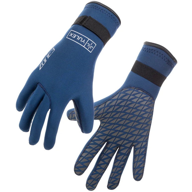 Picture of Zone3 Yulex® Swim Gloves - navy