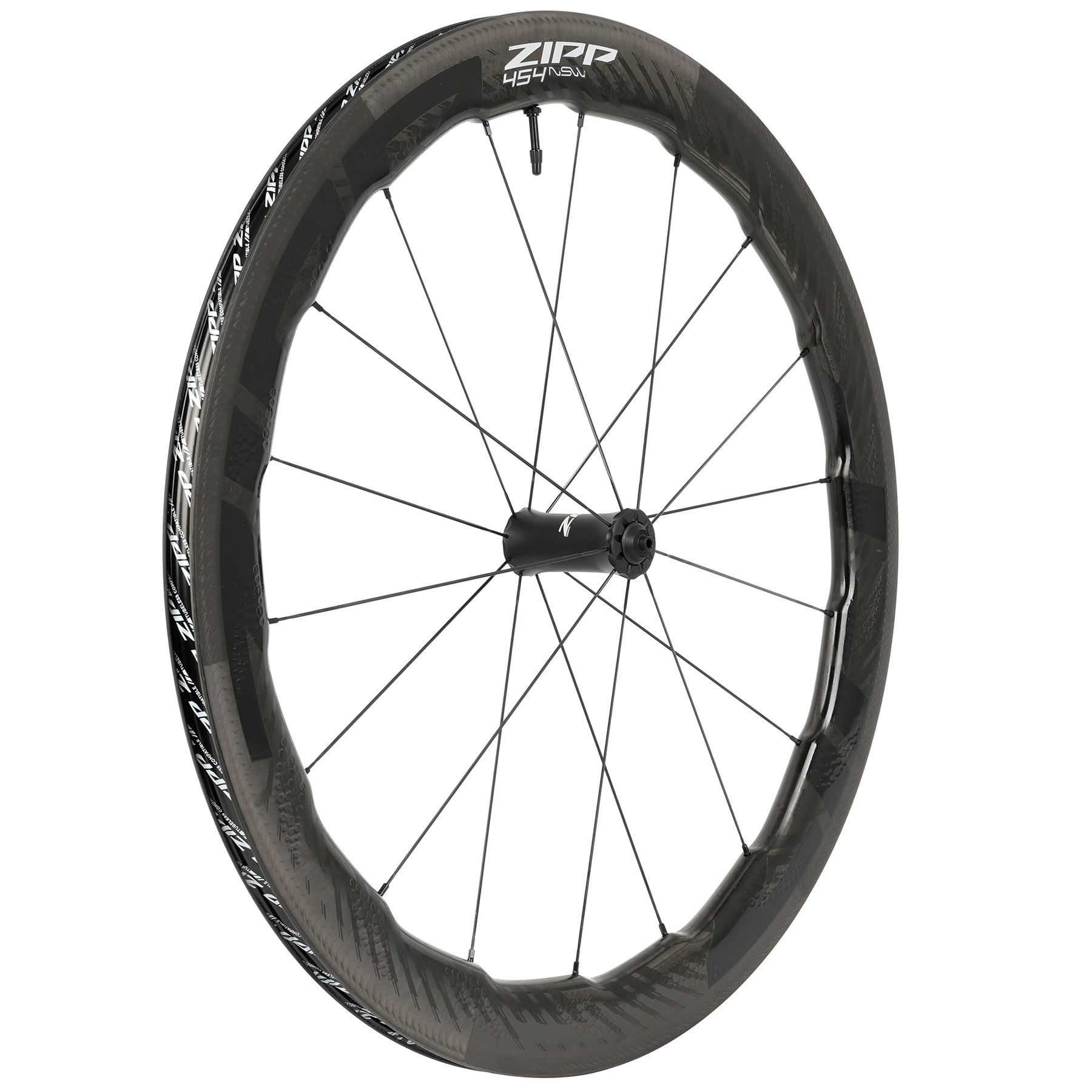 ZIPP 454 NSW Front Wheel - 28