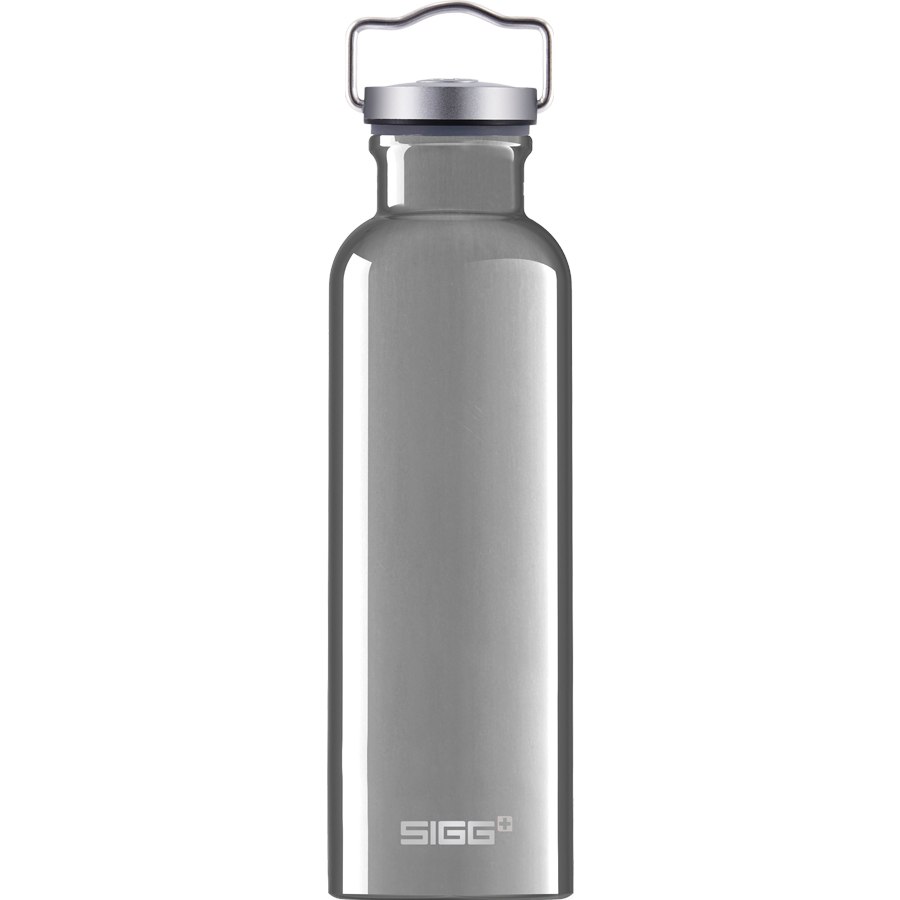 Productfoto van SIGG Original Bottle 0.75L - Alu