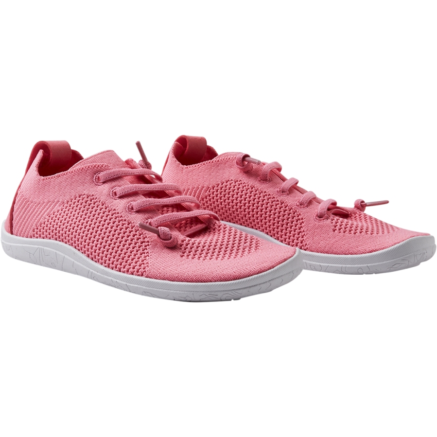 Picture of Reima Astelu Barefoot Shoes Junior - sunset pink 4370