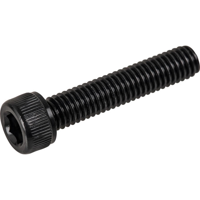 Produktbild von PRO Schraube für Steuersatzkappe Aluminium - M6x30