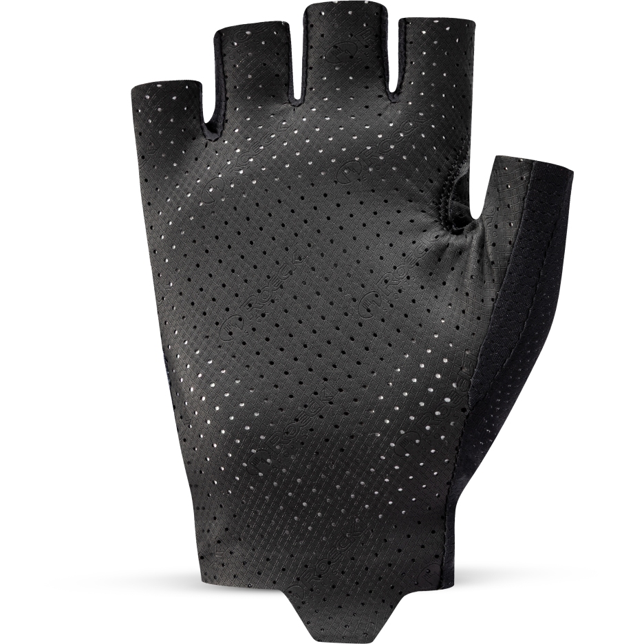 Foto van Roeckl Sports Inwil Fietshandschoenen - black shadow 9600
