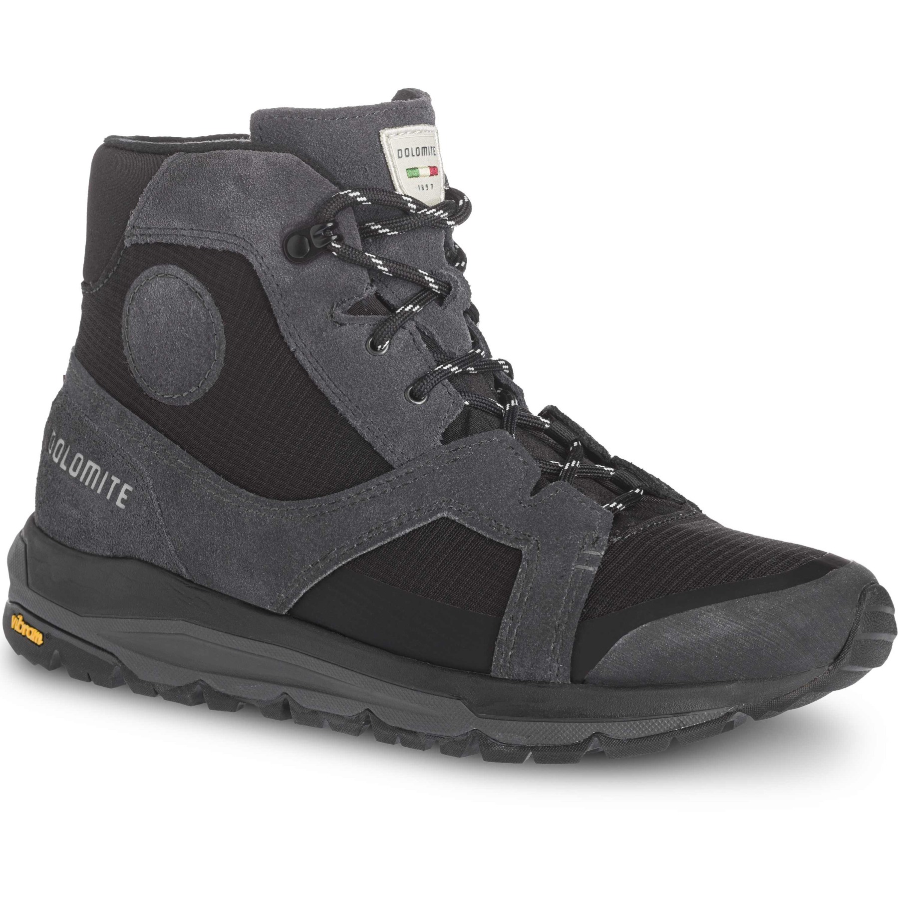 Produktbild von Dolomite Braies Warm WP Schuhe Herren - schwarz