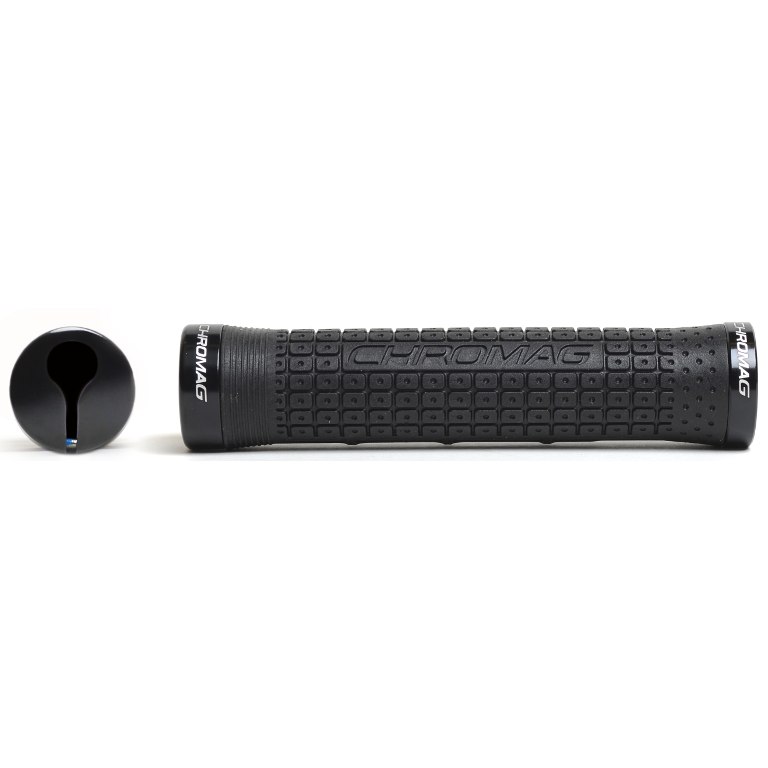CHROMAG Clutch Handlebar Grips - black | BIKE24