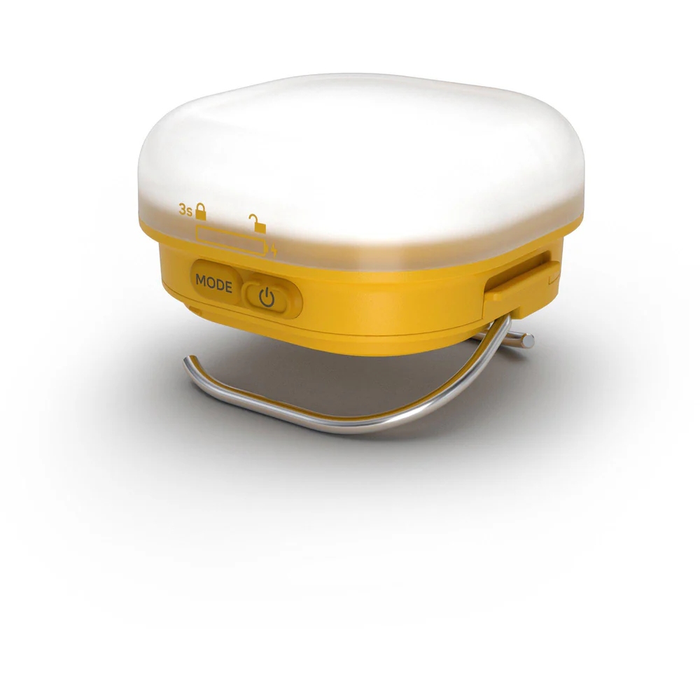 Picture of Silva Glow Lantern - yellow