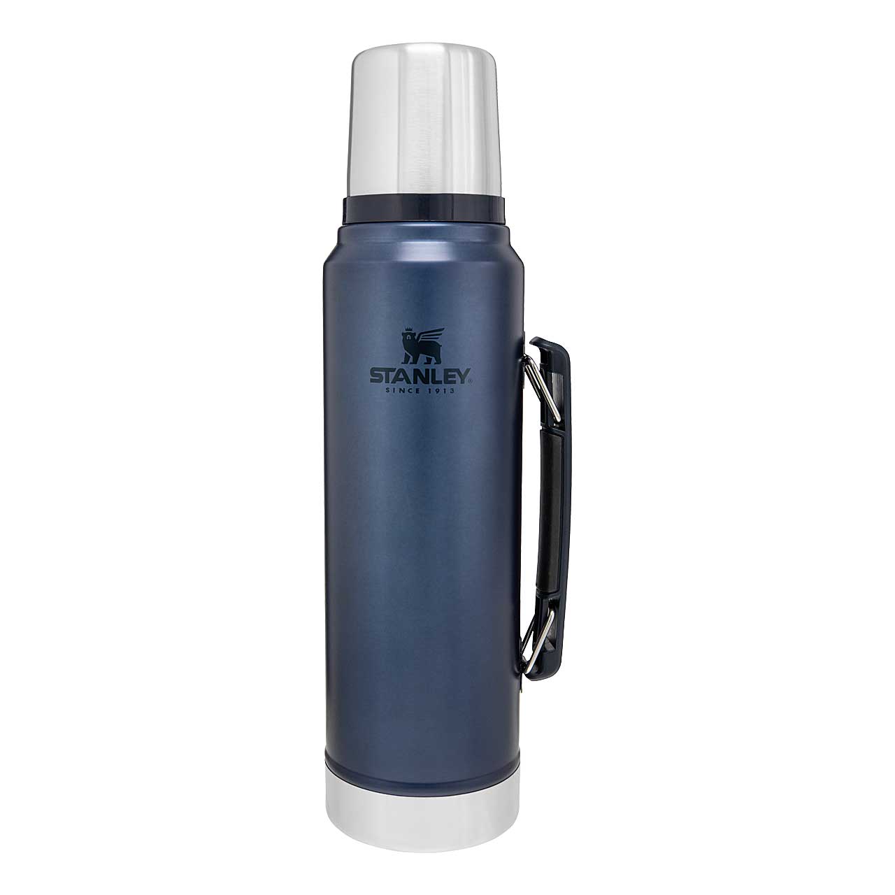 Picture of Stanley Classic Legendary Insulated Bottle - 1.0 liter - Nightfall