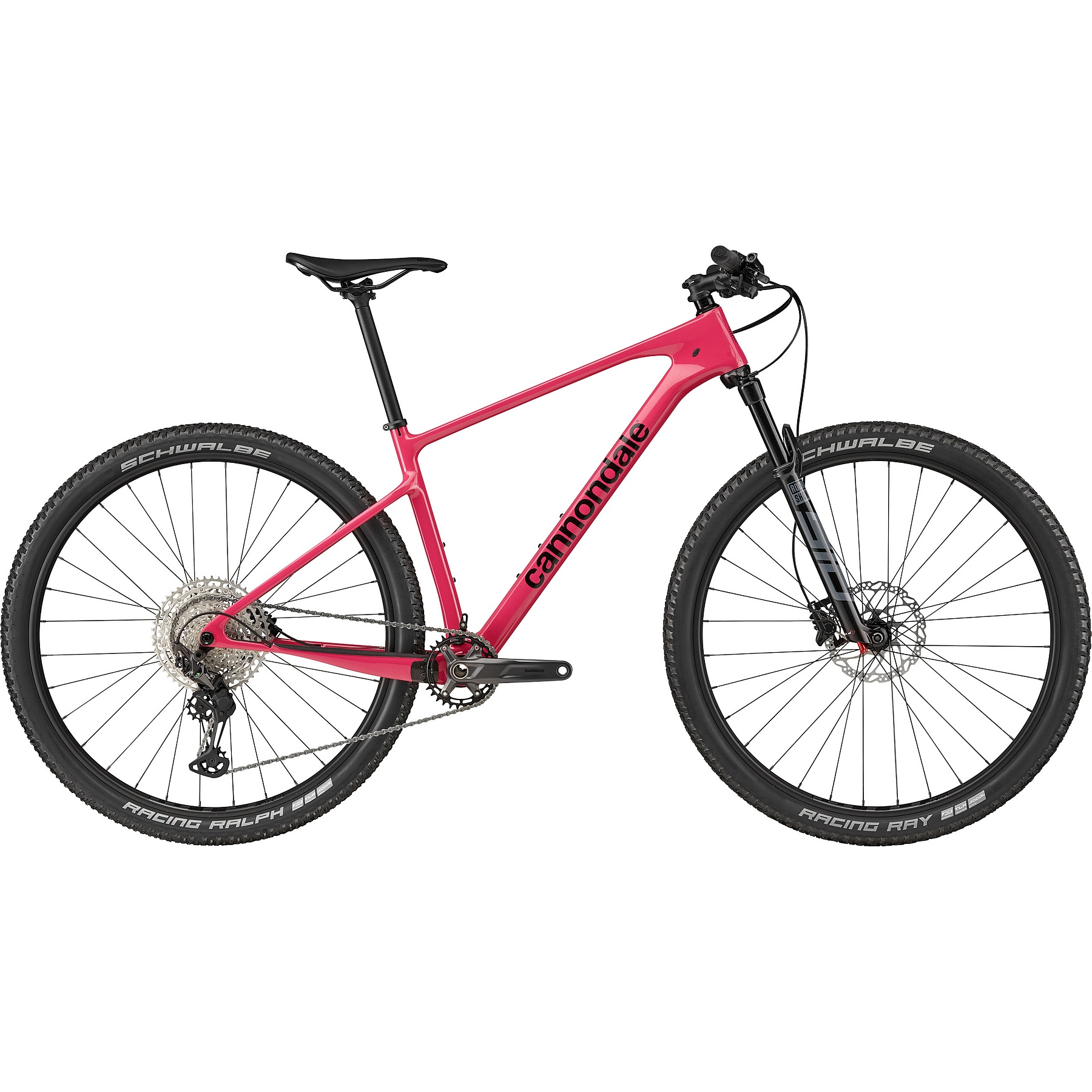 Photo produit de Cannondale Vélo tout Terrain 29&quot; - SCALPEL HT CARBON 4 - 2024 - orchid