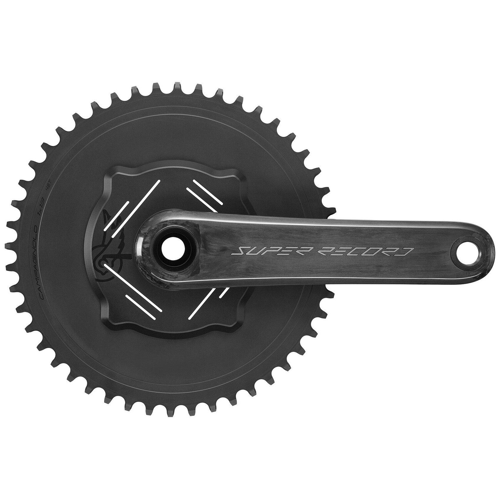 Campagnolo Super Record 13 Crank - Carbon | Ultra Torque | 1x13