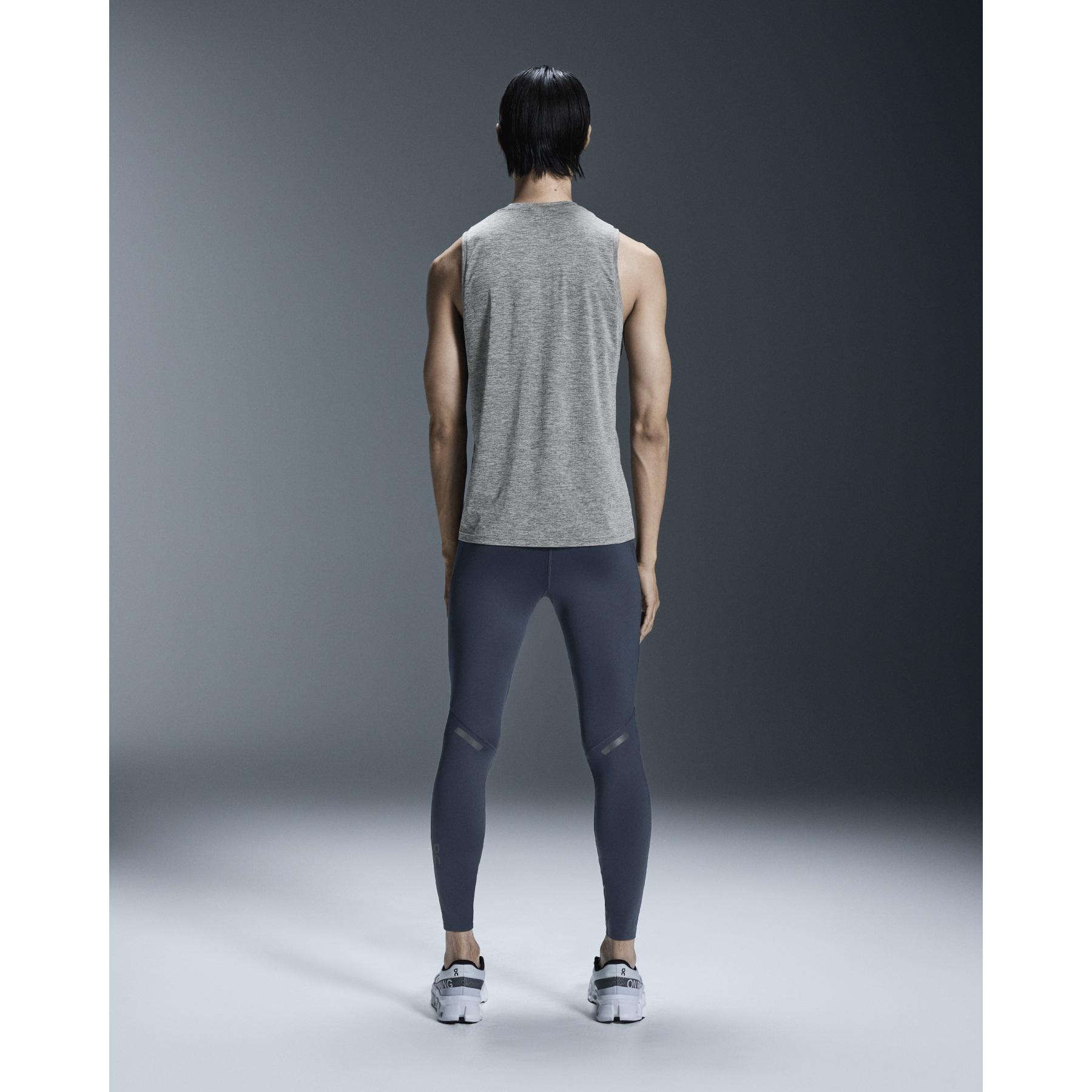 ウォーキング・ランニングウェア on Performance Winter Tights M Women's Performance Winter Tights | Brown, Red & Purple | On