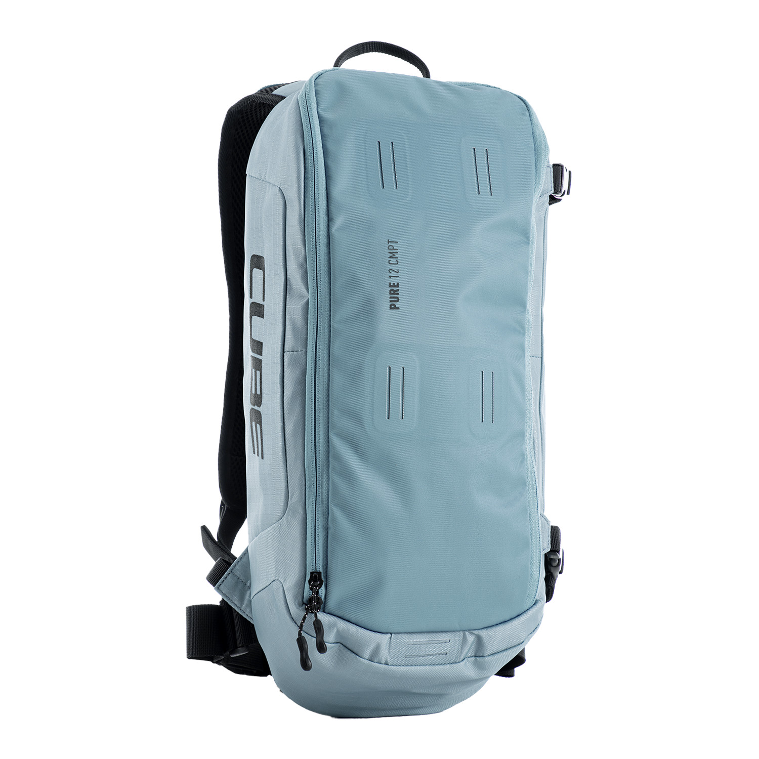 Image of CUBE PURE 12 CMPT Backpack - light blue