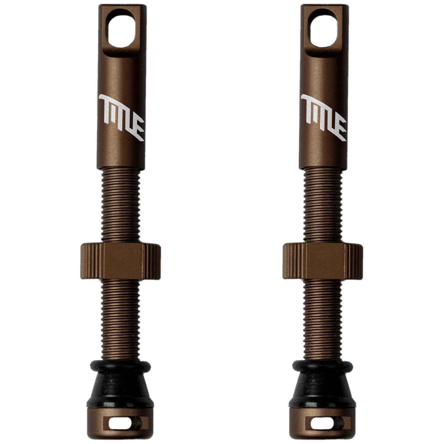 Produktbild von Title Tubeless Ventil Kit - bronze