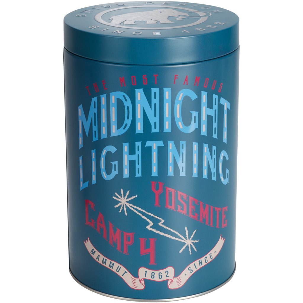 Picture of Mammut Pure Chalk Collectors Box - midnight lightning