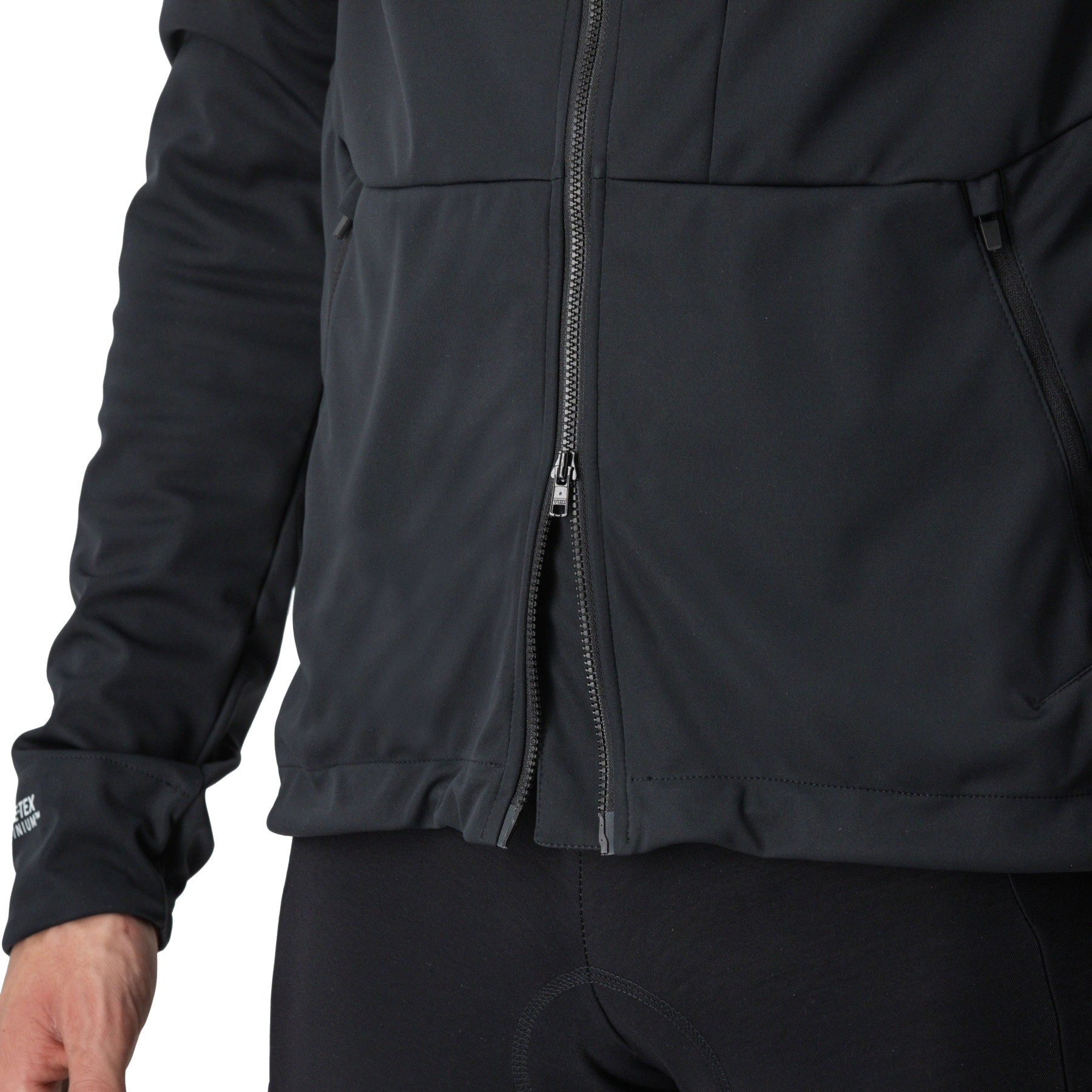 Castelli Trail Hoodie Jacket Men - tarmac 304 | BIKE24