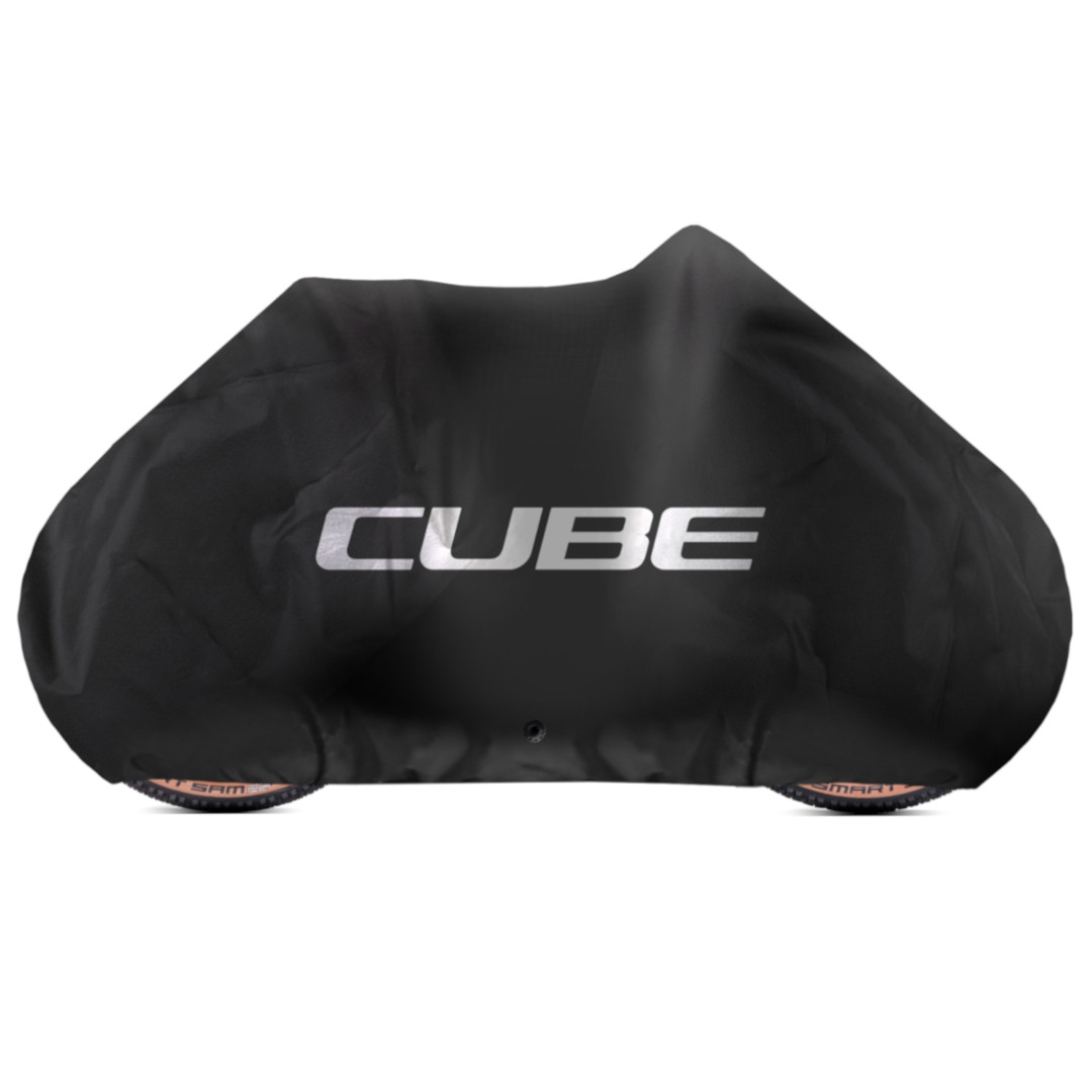 Productfoto van CUBE Bike Cover 27&quot;-29&quot; Beschermhoes voor de Fiets - grijs