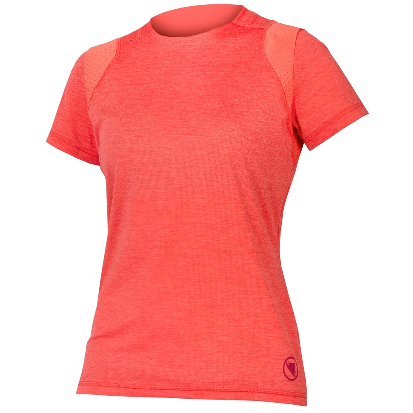 Produktbild von Endura SingleTrack Kurzarmtrikot Damen - punch pink