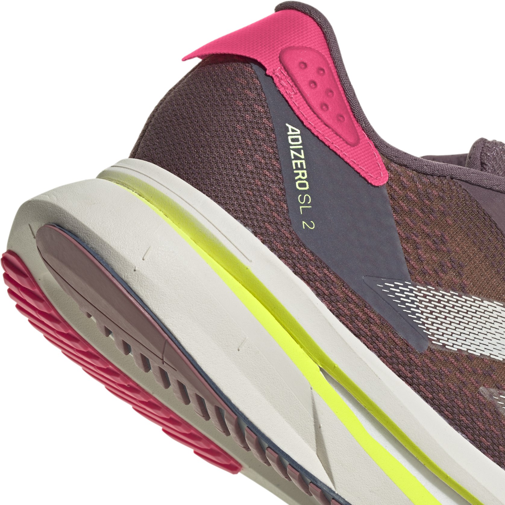 ADIZERO SL2 M （JP25.0cm） adidas Adizero Sl2 M FTWWHT/CBLACK/LUCRED JI2983